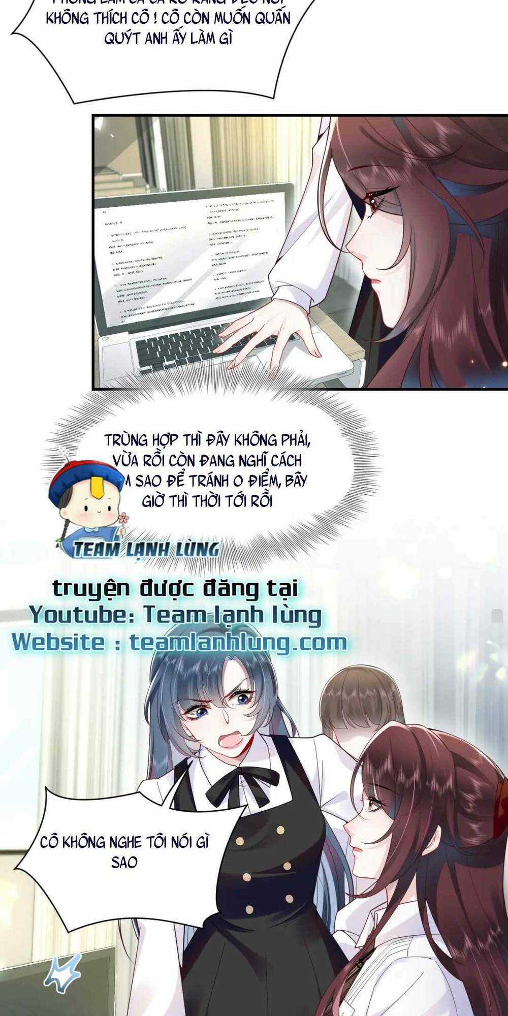 Bạch Liên Hoa Dựa Vào Việc Giả Trang Đáng Thương Hướng Dẫn Ca Ca Xưng Bá Toàn Cầu Chapter 13 trang 37