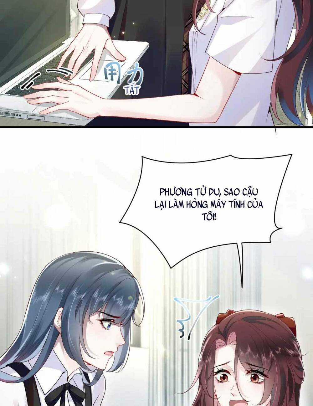 Bạch Liên Hoa Dựa Vào Việc Giả Trang Đáng Thương Hướng Dẫn Ca Ca Xưng Bá Toàn Cầu Chapter 13 trang 38