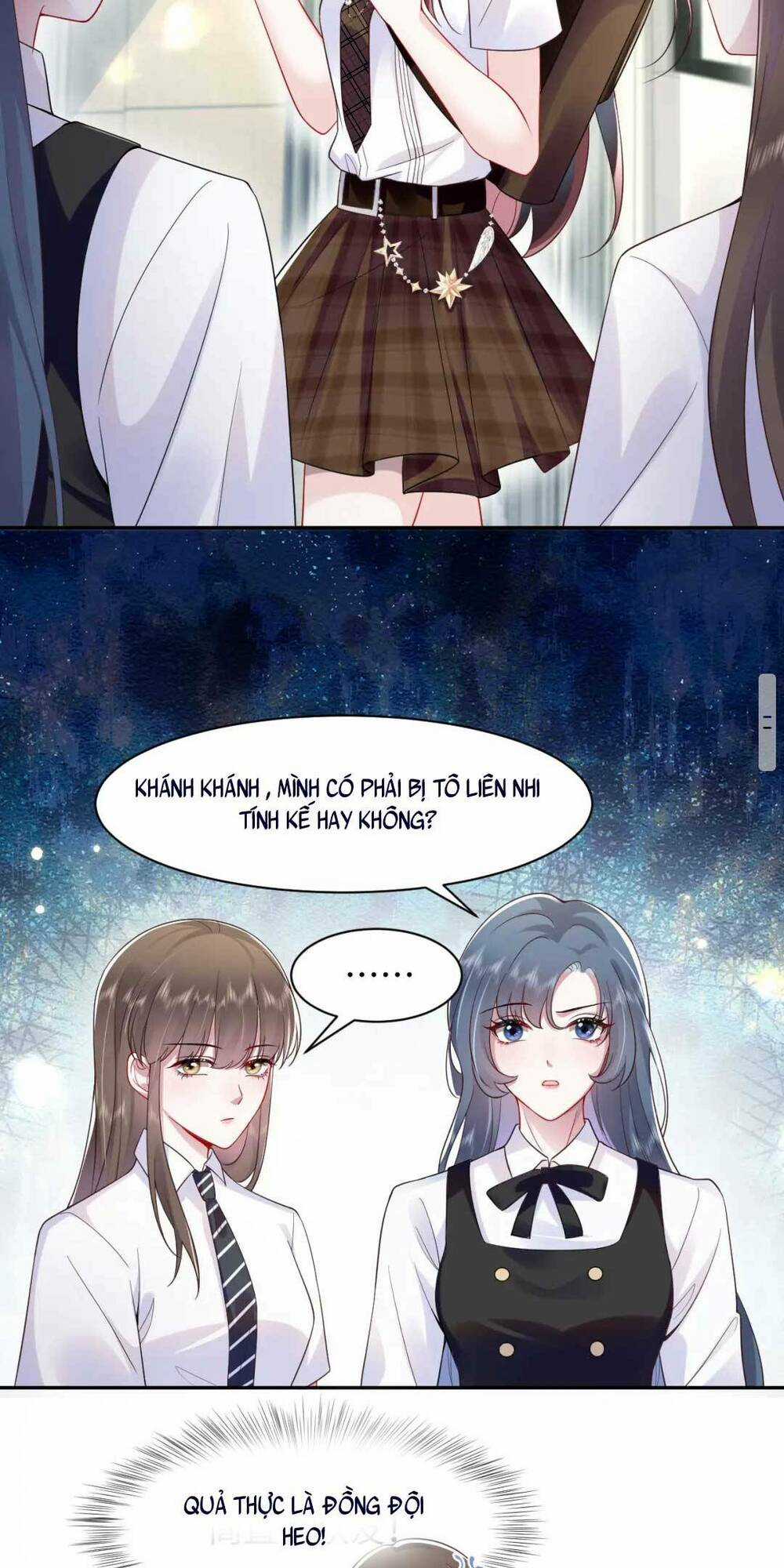 Bạch Liên Hoa Dựa Vào Việc Giả Trang Đáng Thương Hướng Dẫn Ca Ca Xưng Bá Toàn Cầu Chapter 14 trang 10