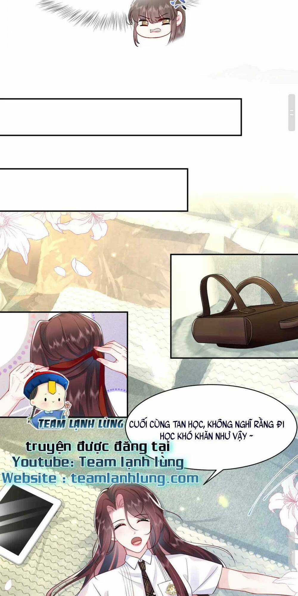 Bạch Liên Hoa Dựa Vào Việc Giả Trang Đáng Thương Hướng Dẫn Ca Ca Xưng Bá Toàn Cầu Chapter 14 trang 11