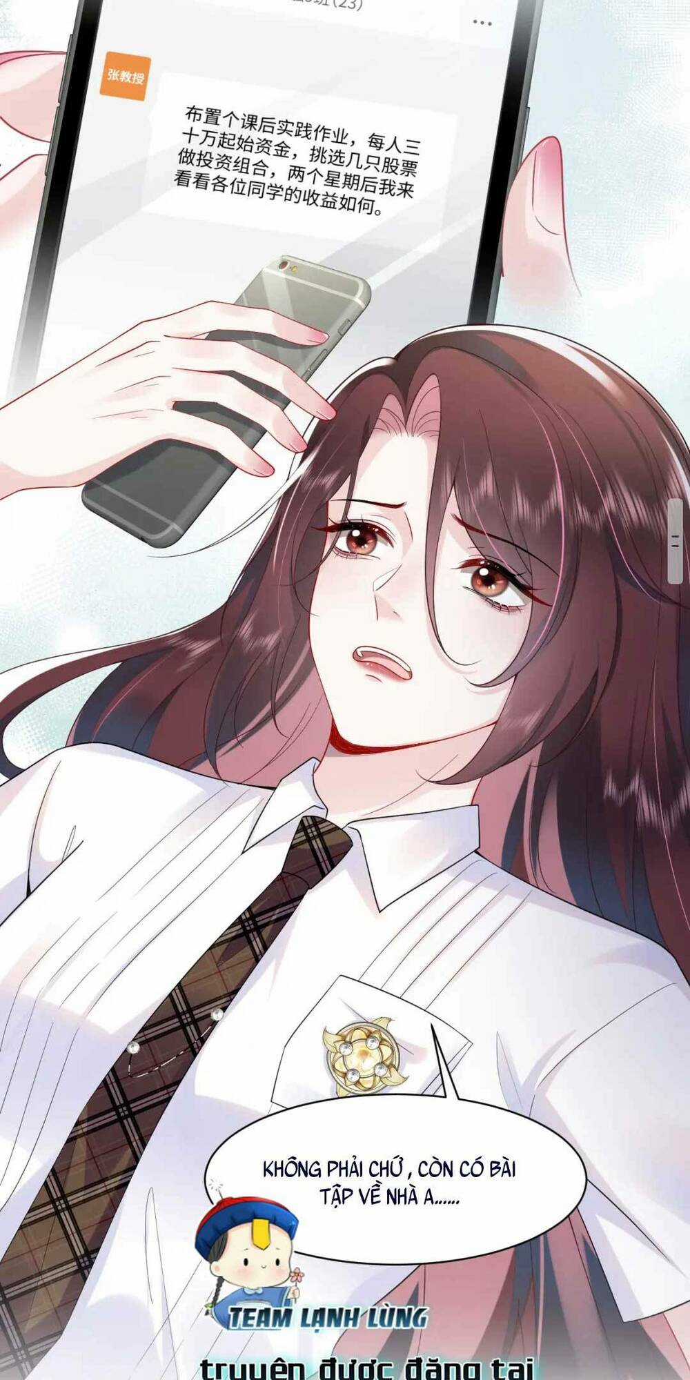 Bạch Liên Hoa Dựa Vào Việc Giả Trang Đáng Thương Hướng Dẫn Ca Ca Xưng Bá Toàn Cầu Chapter 14 trang 13