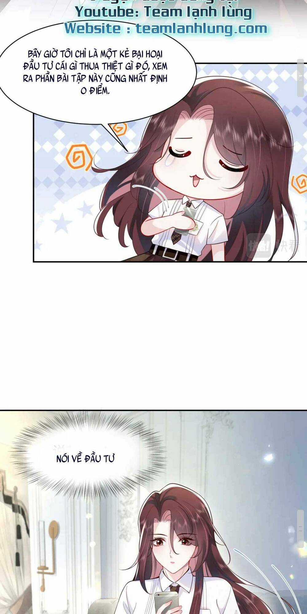 Bạch Liên Hoa Dựa Vào Việc Giả Trang Đáng Thương Hướng Dẫn Ca Ca Xưng Bá Toàn Cầu Chapter 14 trang 14