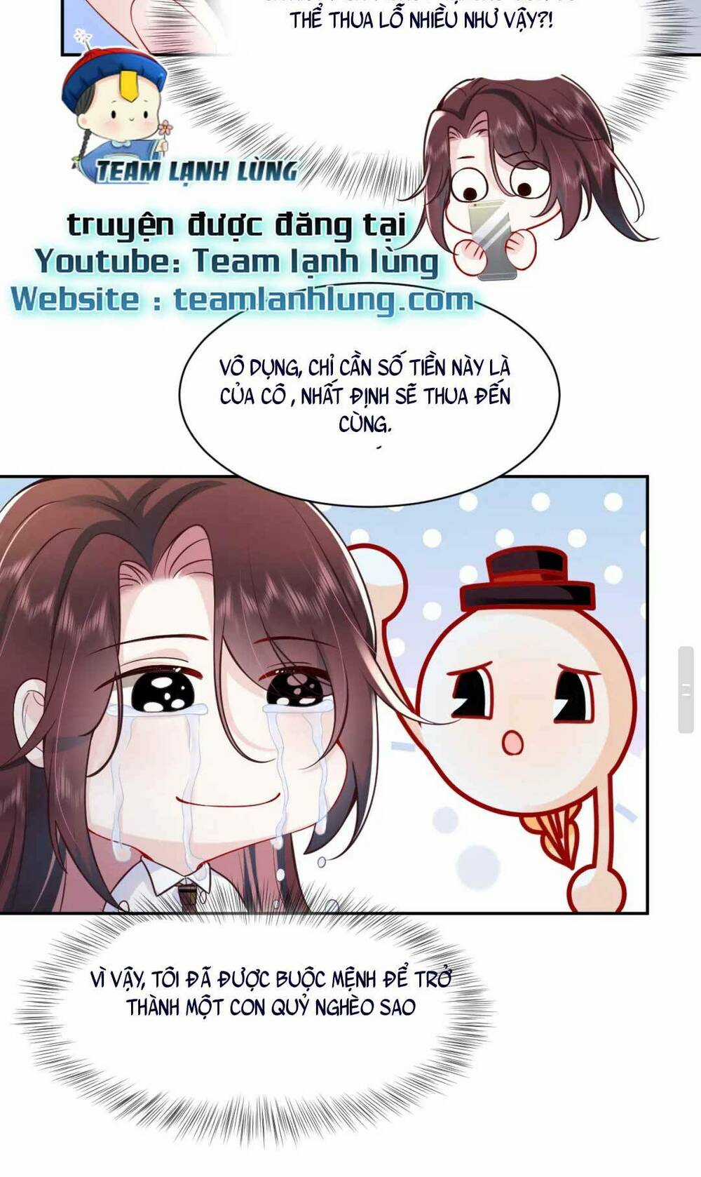 Bạch Liên Hoa Dựa Vào Việc Giả Trang Đáng Thương Hướng Dẫn Ca Ca Xưng Bá Toàn Cầu Chapter 14 trang 16