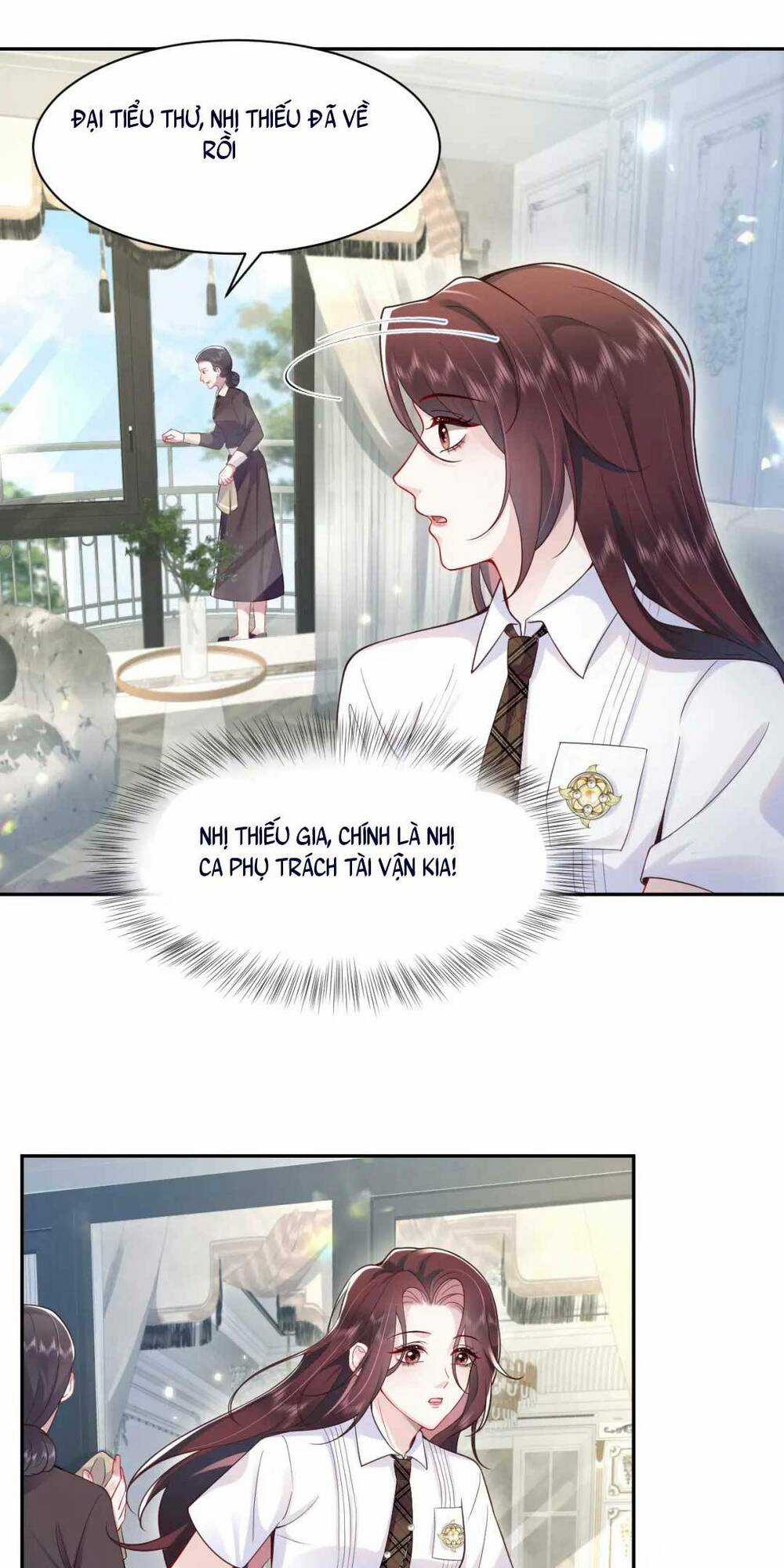 Bạch Liên Hoa Dựa Vào Việc Giả Trang Đáng Thương Hướng Dẫn Ca Ca Xưng Bá Toàn Cầu Chapter 14 trang 17