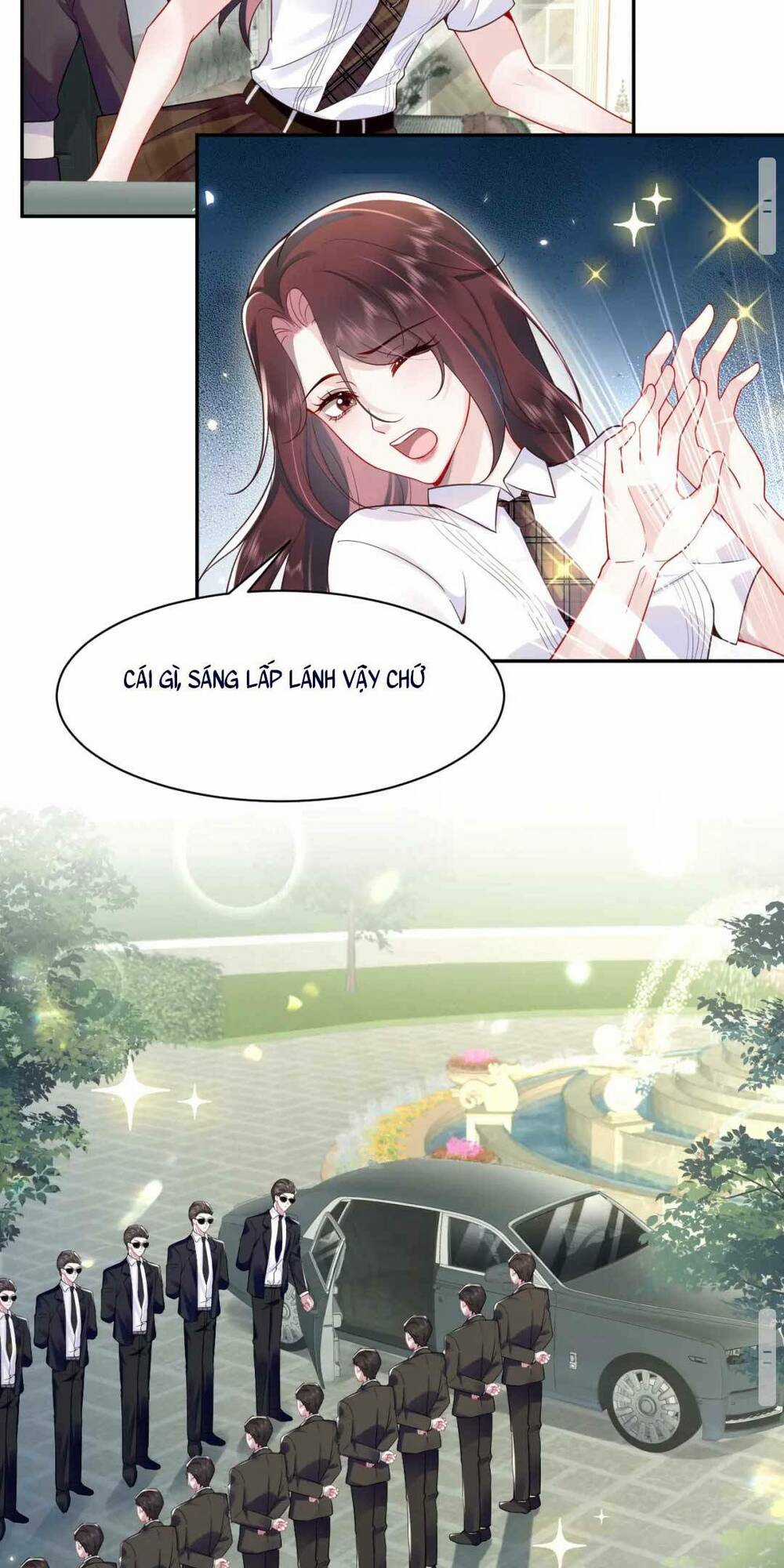 Bạch Liên Hoa Dựa Vào Việc Giả Trang Đáng Thương Hướng Dẫn Ca Ca Xưng Bá Toàn Cầu Chapter 14 trang 18