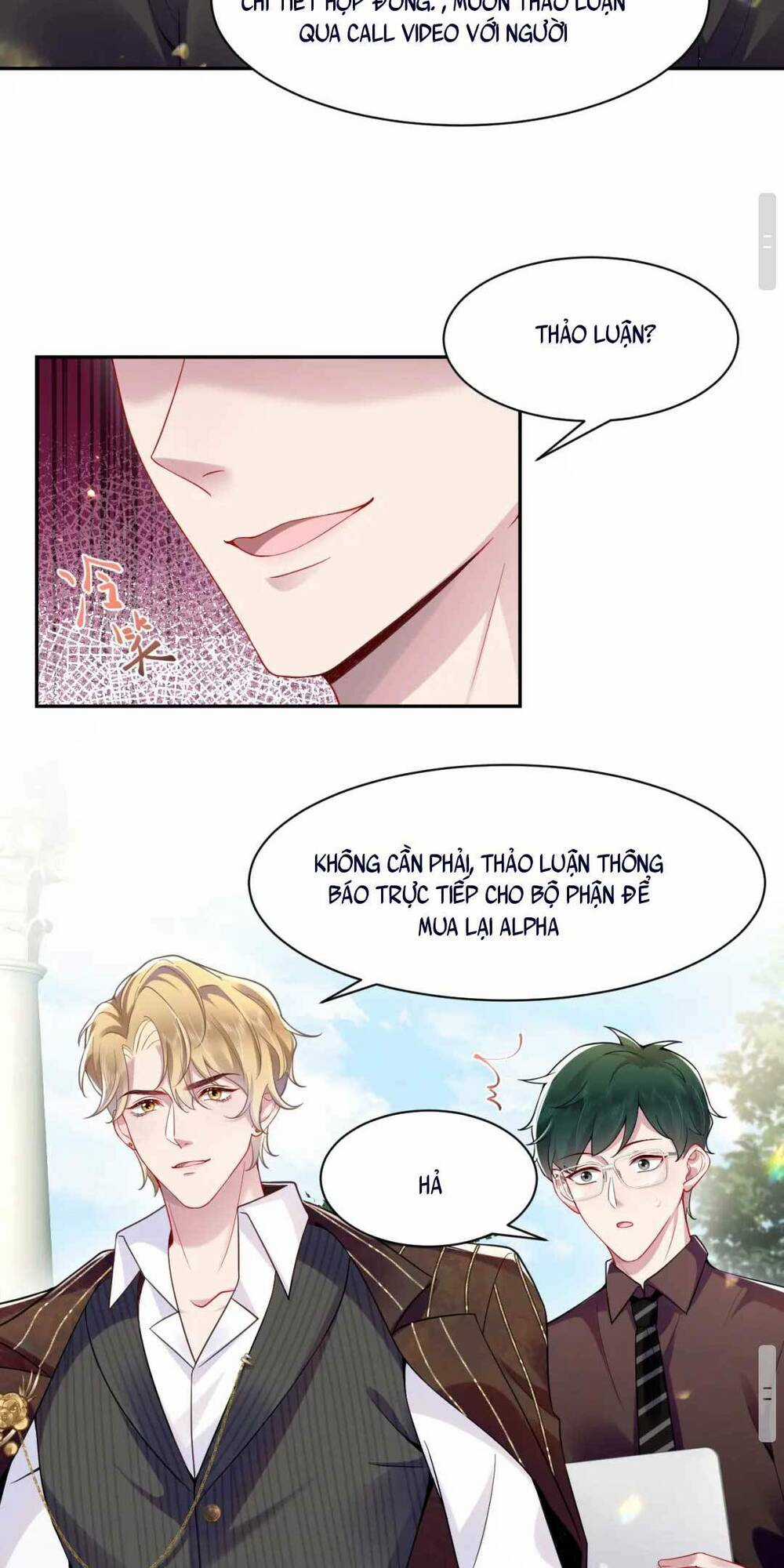 Bạch Liên Hoa Dựa Vào Việc Giả Trang Đáng Thương Hướng Dẫn Ca Ca Xưng Bá Toàn Cầu Chapter 14 trang 22