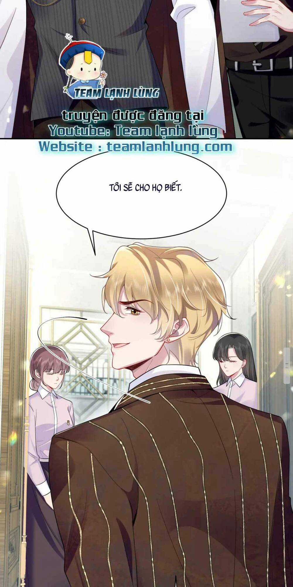 Bạch Liên Hoa Dựa Vào Việc Giả Trang Đáng Thương Hướng Dẫn Ca Ca Xưng Bá Toàn Cầu Chapter 14 trang 23