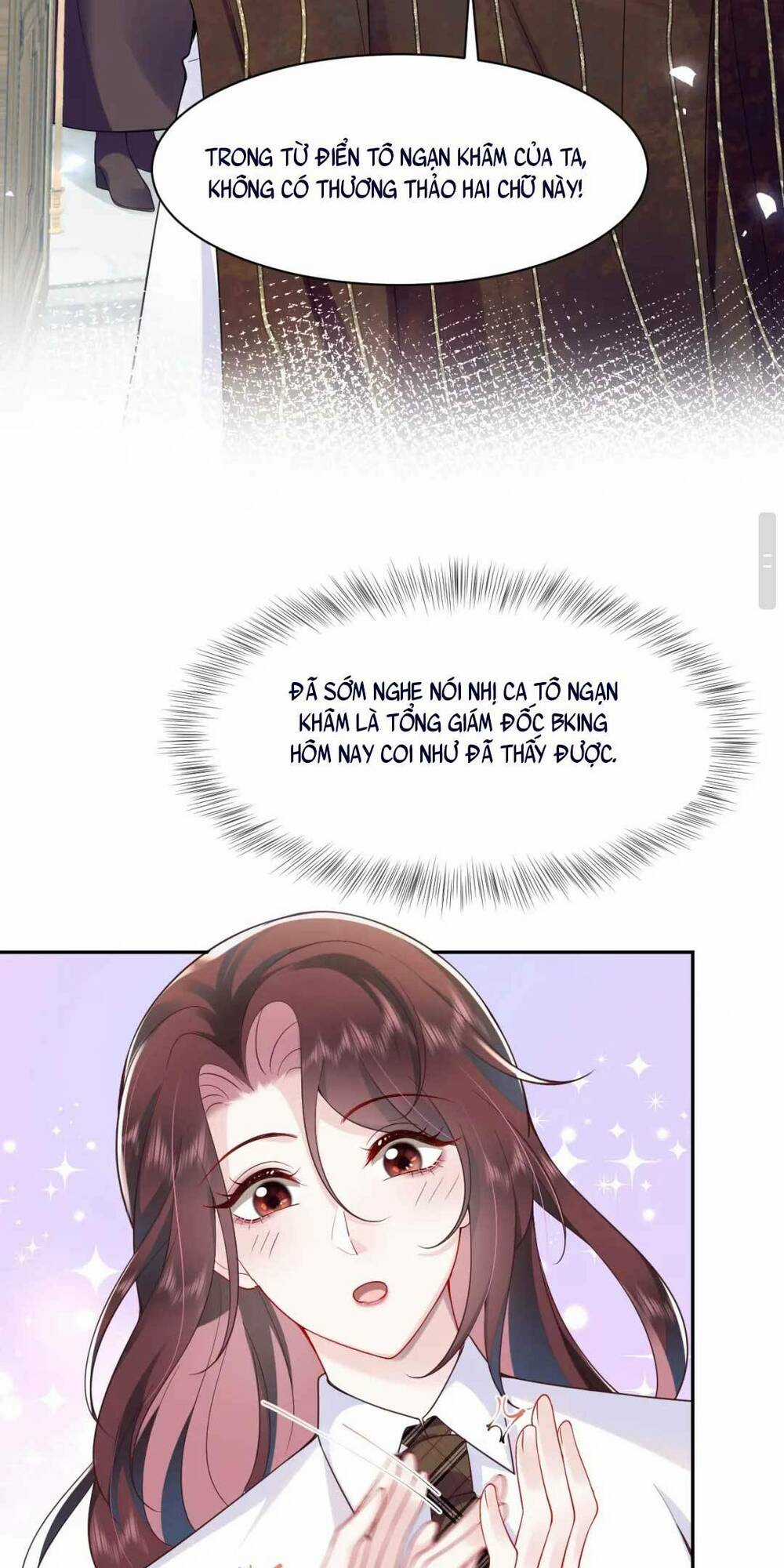 Bạch Liên Hoa Dựa Vào Việc Giả Trang Đáng Thương Hướng Dẫn Ca Ca Xưng Bá Toàn Cầu Chapter 14 trang 24