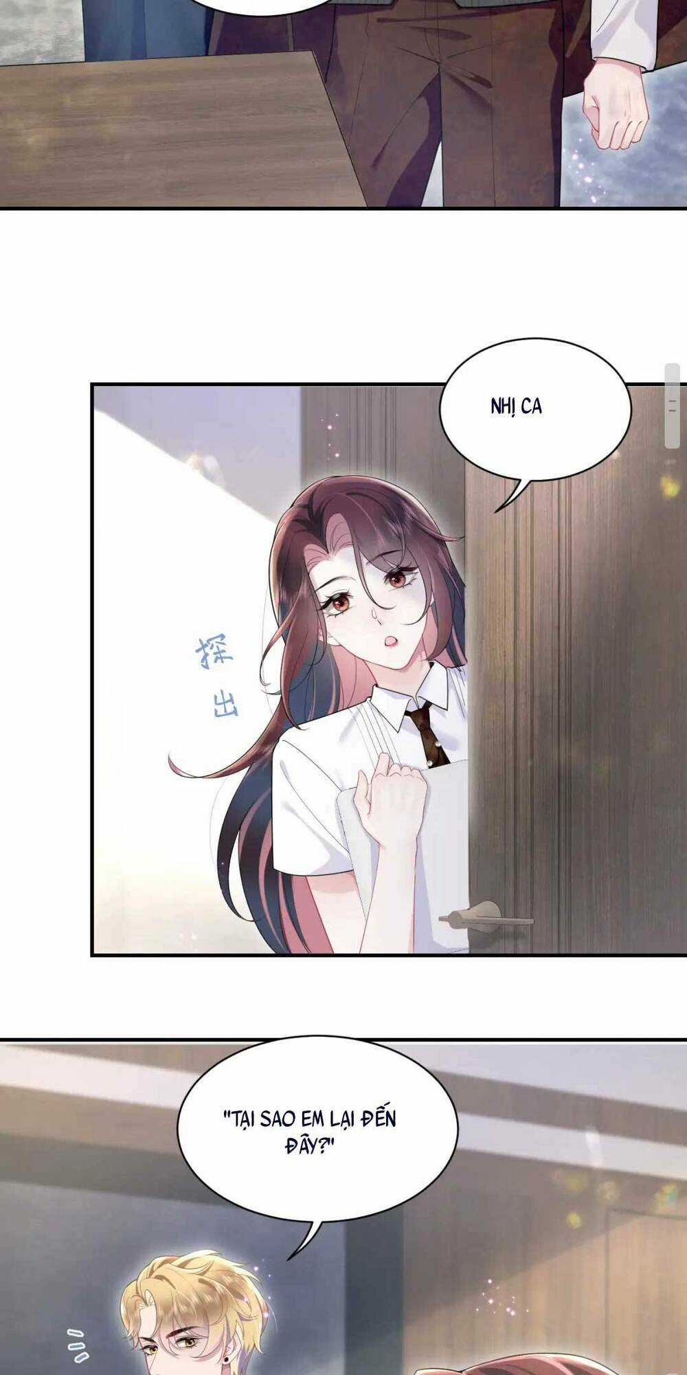 Bạch Liên Hoa Dựa Vào Việc Giả Trang Đáng Thương Hướng Dẫn Ca Ca Xưng Bá Toàn Cầu Chapter 14 trang 27