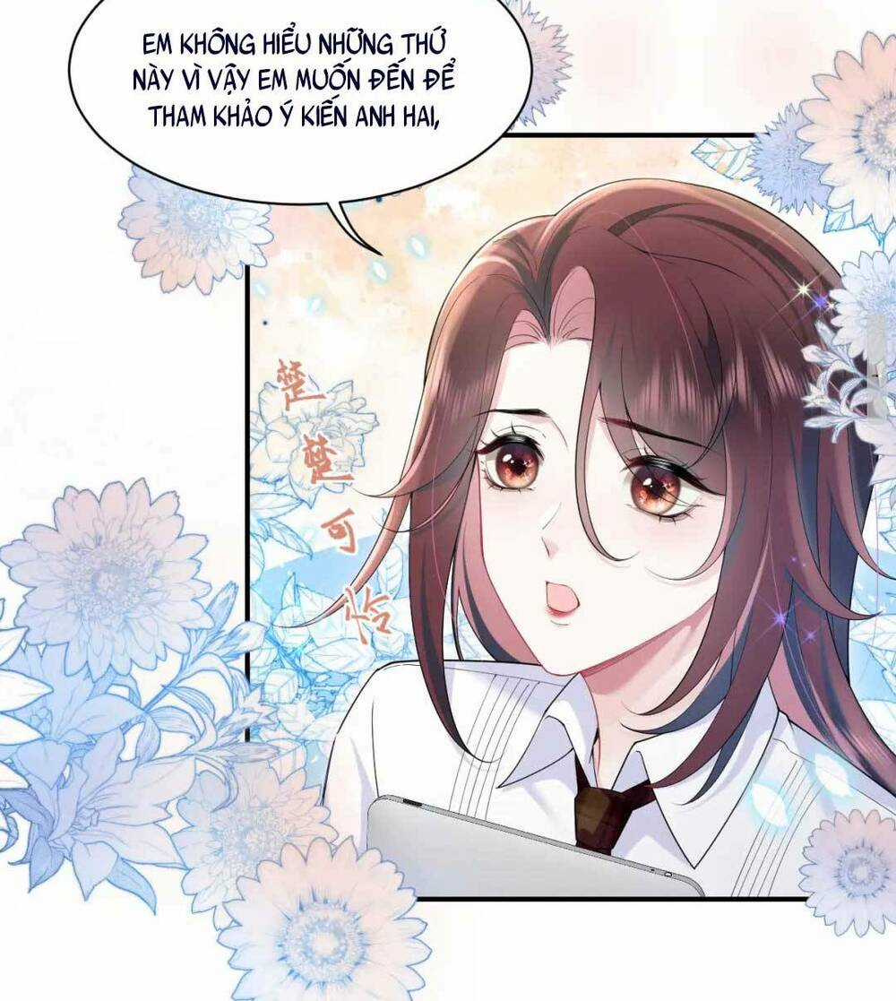 Bạch Liên Hoa Dựa Vào Việc Giả Trang Đáng Thương Hướng Dẫn Ca Ca Xưng Bá Toàn Cầu Chapter 14 trang 29