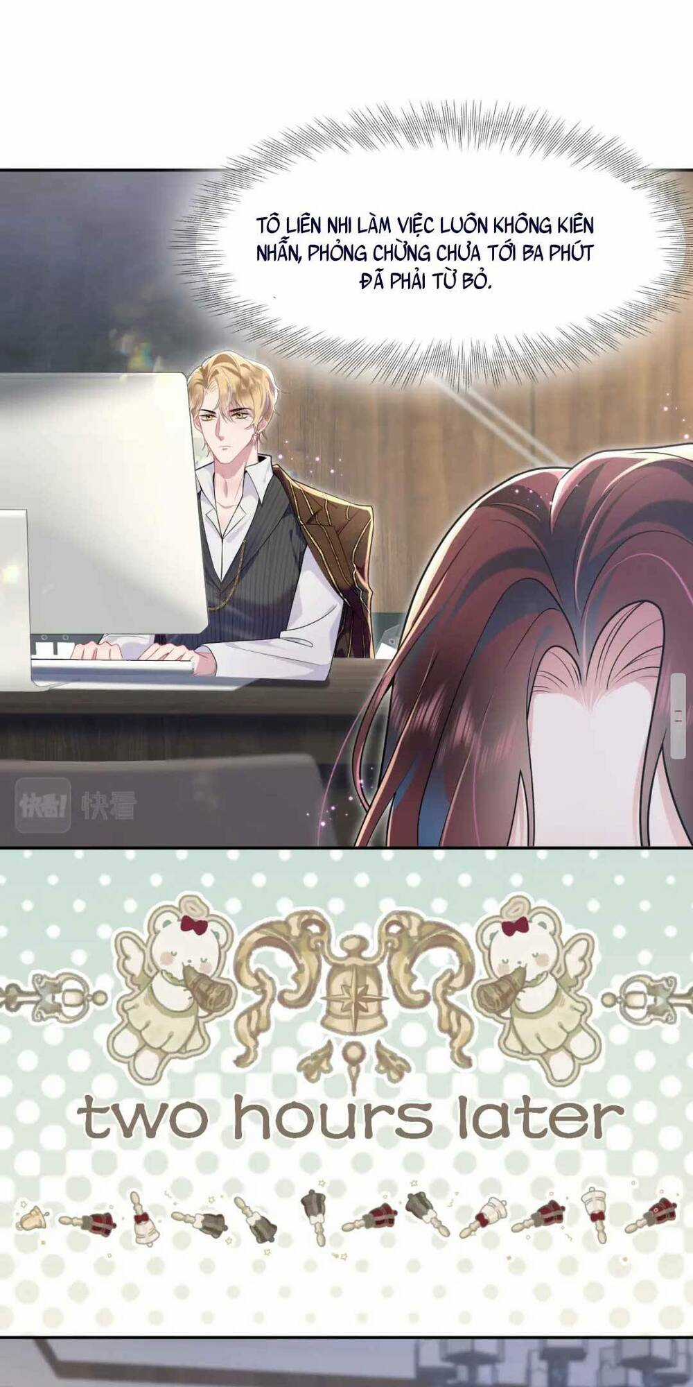 Bạch Liên Hoa Dựa Vào Việc Giả Trang Đáng Thương Hướng Dẫn Ca Ca Xưng Bá Toàn Cầu Chapter 14 trang 33