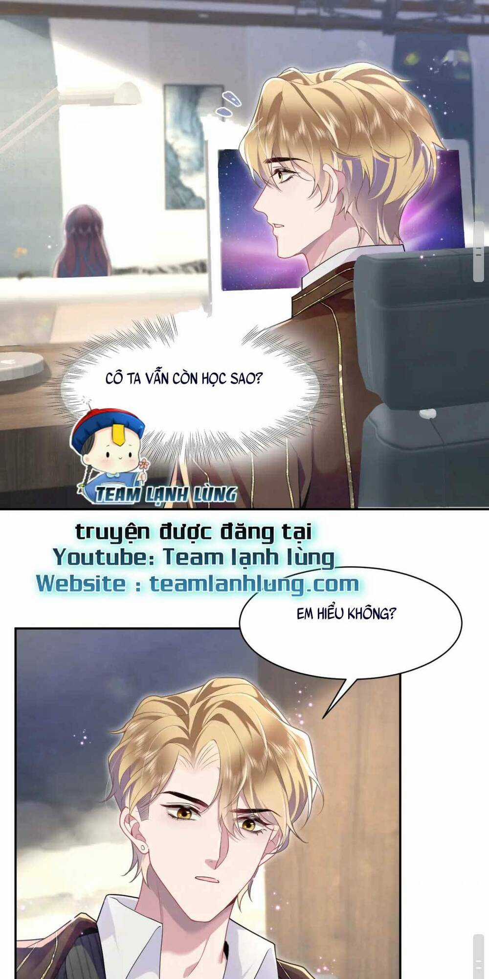 Bạch Liên Hoa Dựa Vào Việc Giả Trang Đáng Thương Hướng Dẫn Ca Ca Xưng Bá Toàn Cầu Chapter 14 trang 34