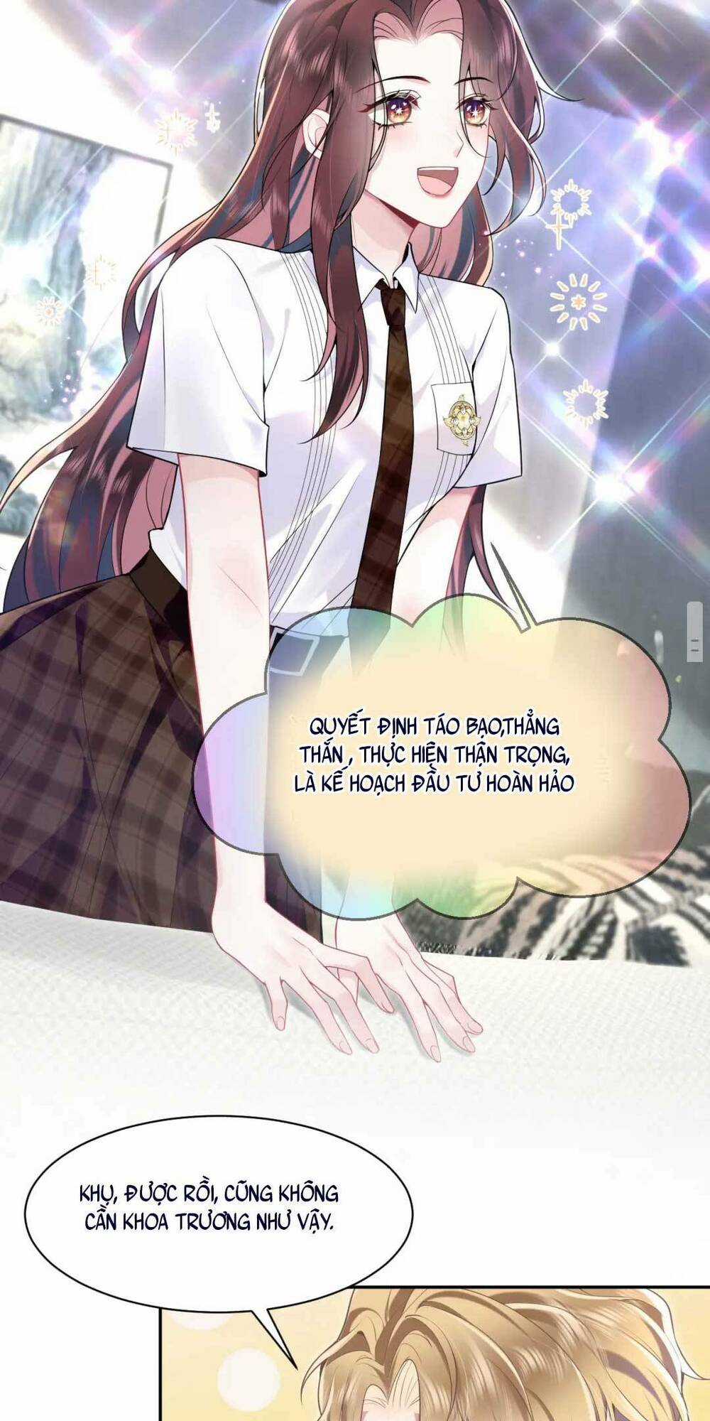 Bạch Liên Hoa Dựa Vào Việc Giả Trang Đáng Thương Hướng Dẫn Ca Ca Xưng Bá Toàn Cầu Chapter 14 trang 36