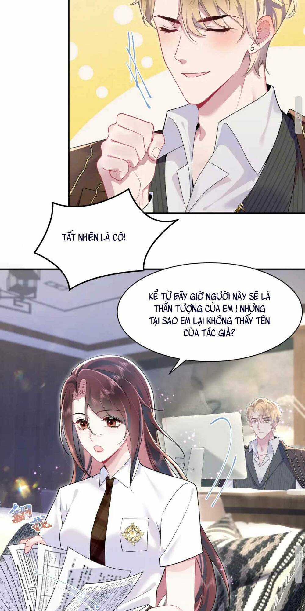 Bạch Liên Hoa Dựa Vào Việc Giả Trang Đáng Thương Hướng Dẫn Ca Ca Xưng Bá Toàn Cầu Chapter 14 trang 37