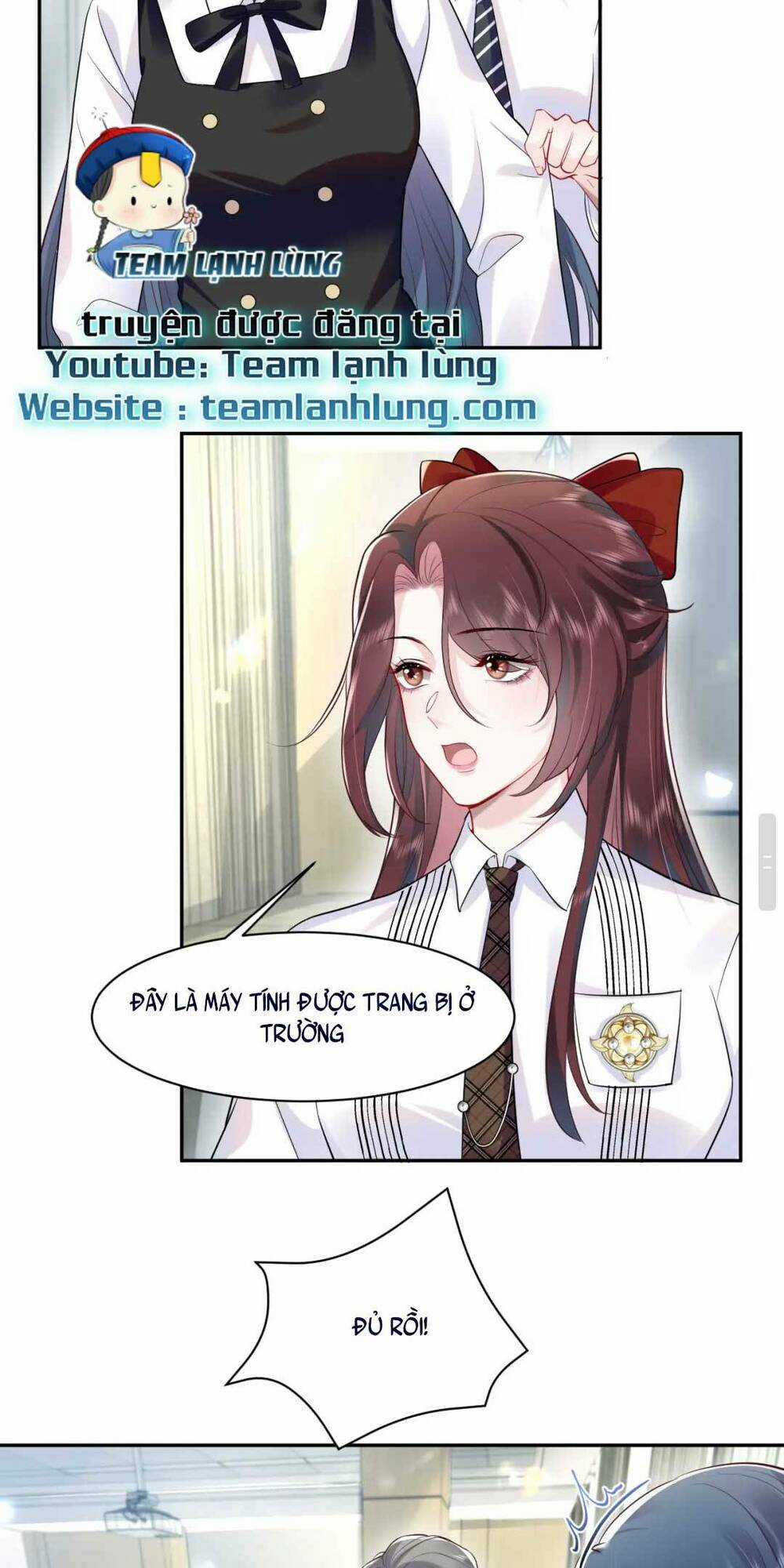 Bạch Liên Hoa Dựa Vào Việc Giả Trang Đáng Thương Hướng Dẫn Ca Ca Xưng Bá Toàn Cầu Chapter 14 trang 5