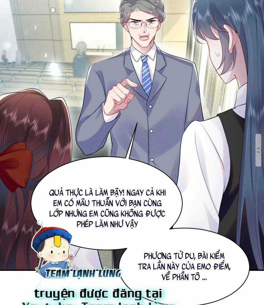 Bạch Liên Hoa Dựa Vào Việc Giả Trang Đáng Thương Hướng Dẫn Ca Ca Xưng Bá Toàn Cầu Chapter 14 trang 6