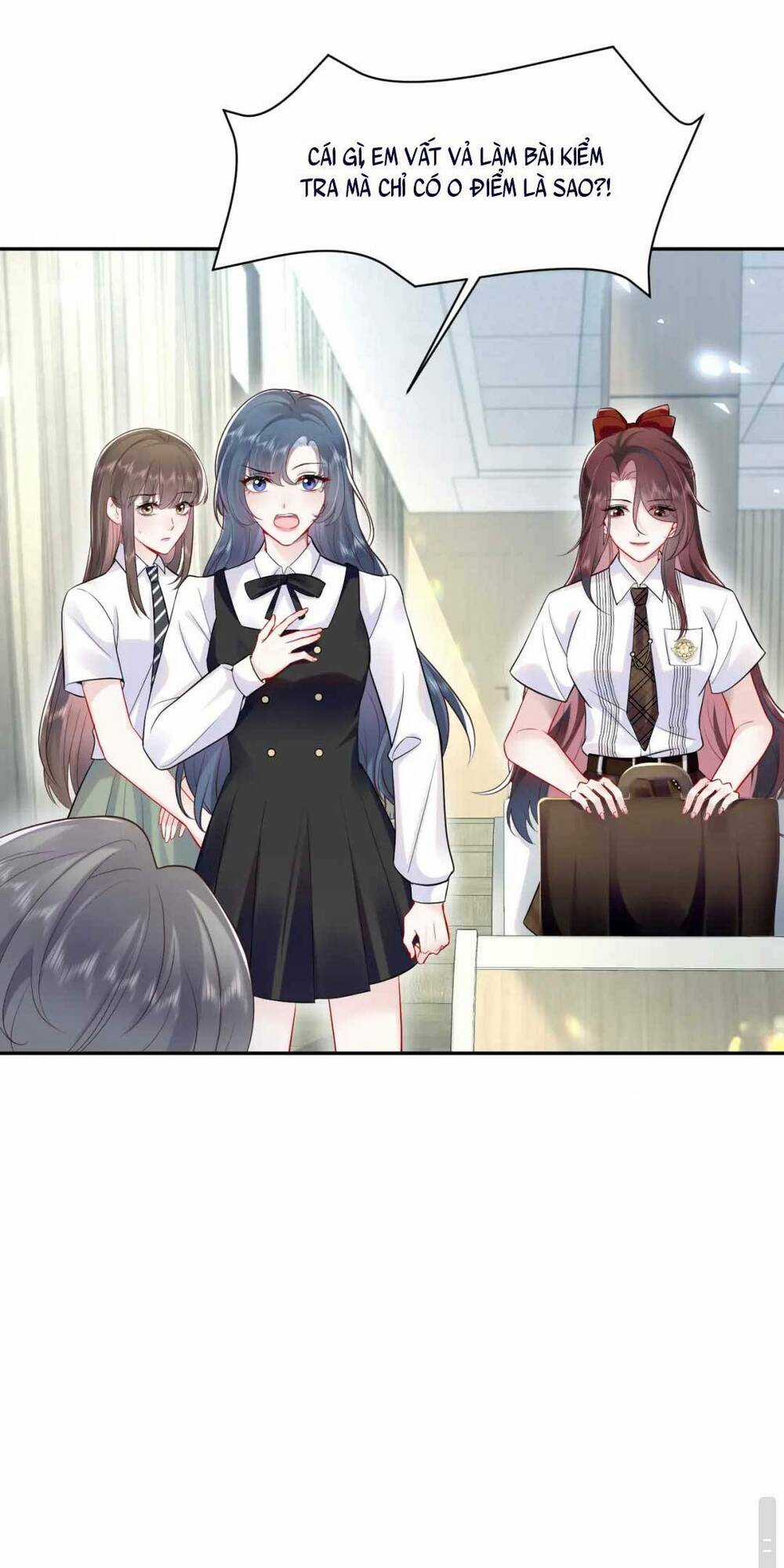 Bạch Liên Hoa Dựa Vào Việc Giả Trang Đáng Thương Hướng Dẫn Ca Ca Xưng Bá Toàn Cầu Chapter 14 trang 8