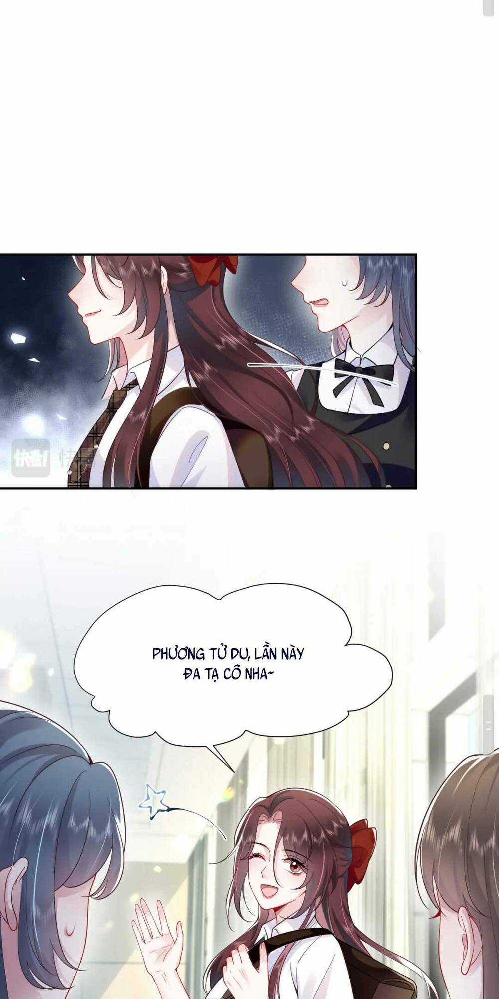 Bạch Liên Hoa Dựa Vào Việc Giả Trang Đáng Thương Hướng Dẫn Ca Ca Xưng Bá Toàn Cầu Chapter 14 trang 9