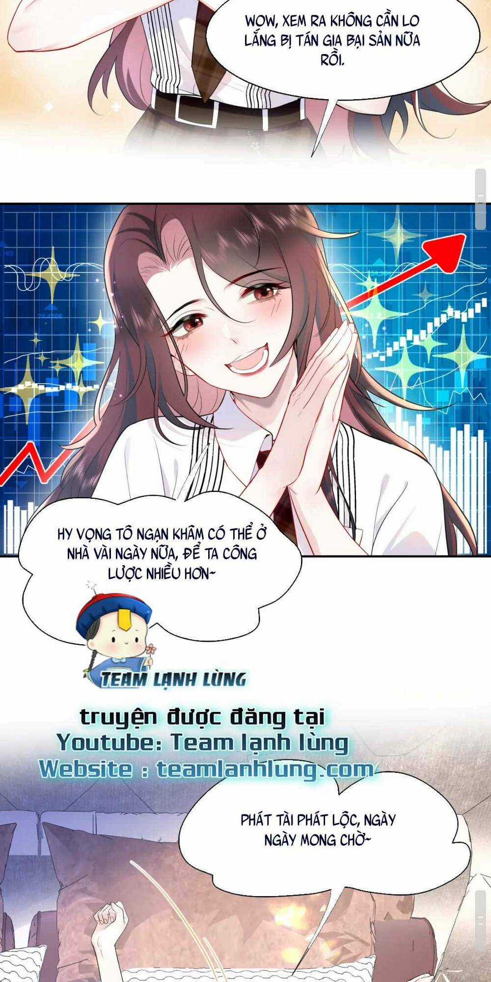 Bạch Liên Hoa Dựa Vào Việc Giả Trang Đáng Thương Hướng Dẫn Ca Ca Xưng Bá Toàn Cầu Chapter 15 trang 11