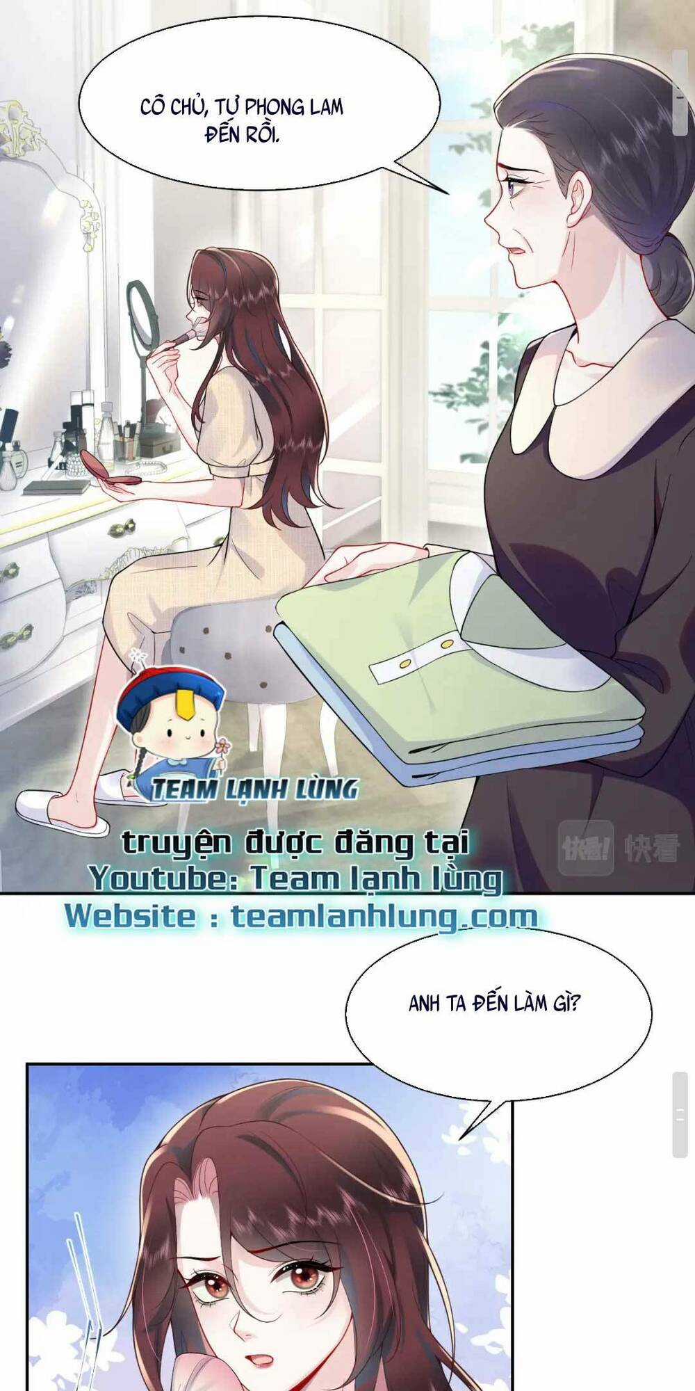 Bạch Liên Hoa Dựa Vào Việc Giả Trang Đáng Thương Hướng Dẫn Ca Ca Xưng Bá Toàn Cầu Chapter 15 trang 14