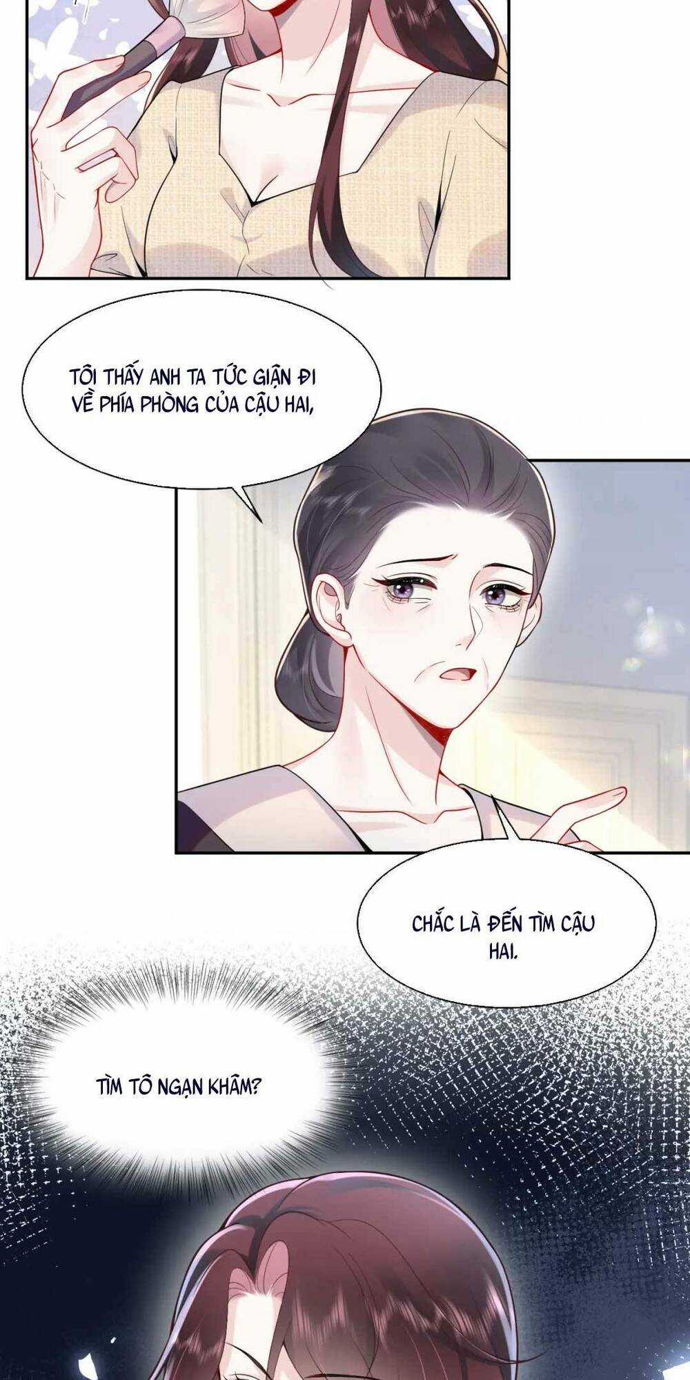 Bạch Liên Hoa Dựa Vào Việc Giả Trang Đáng Thương Hướng Dẫn Ca Ca Xưng Bá Toàn Cầu Chapter 15 trang 15
