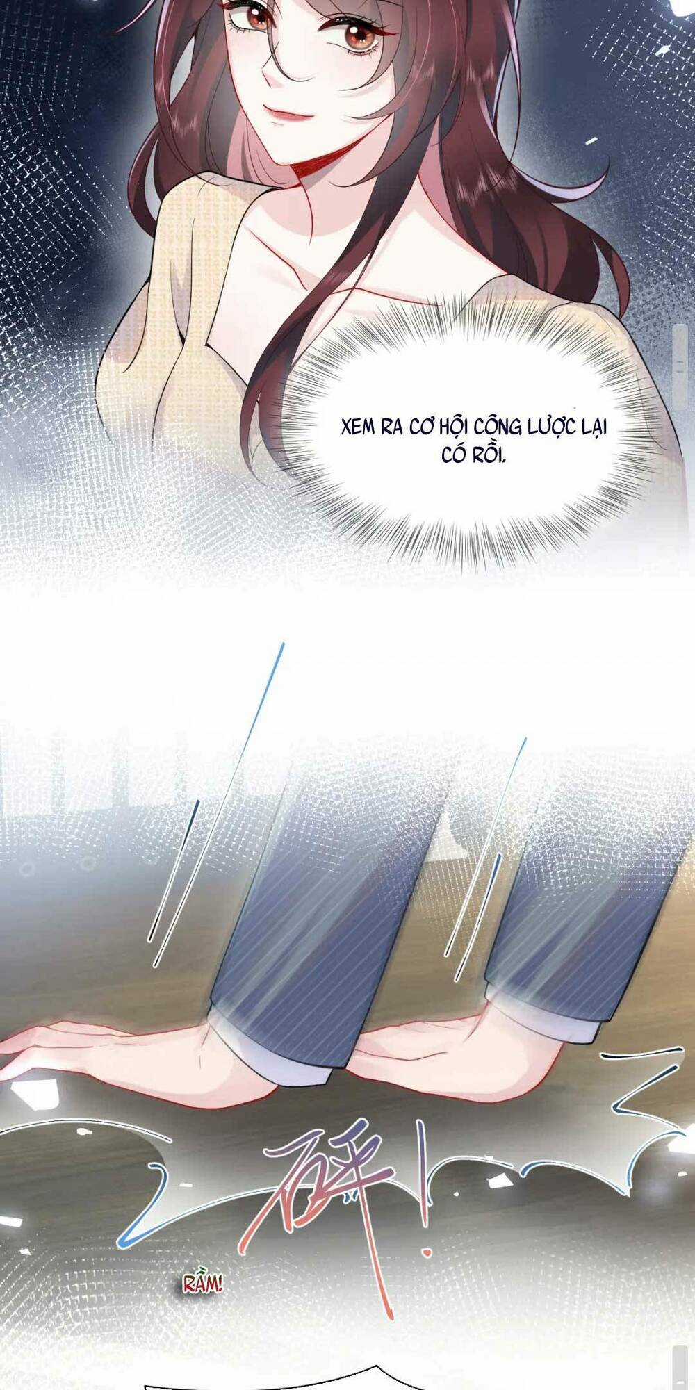 Bạch Liên Hoa Dựa Vào Việc Giả Trang Đáng Thương Hướng Dẫn Ca Ca Xưng Bá Toàn Cầu Chapter 15 trang 16