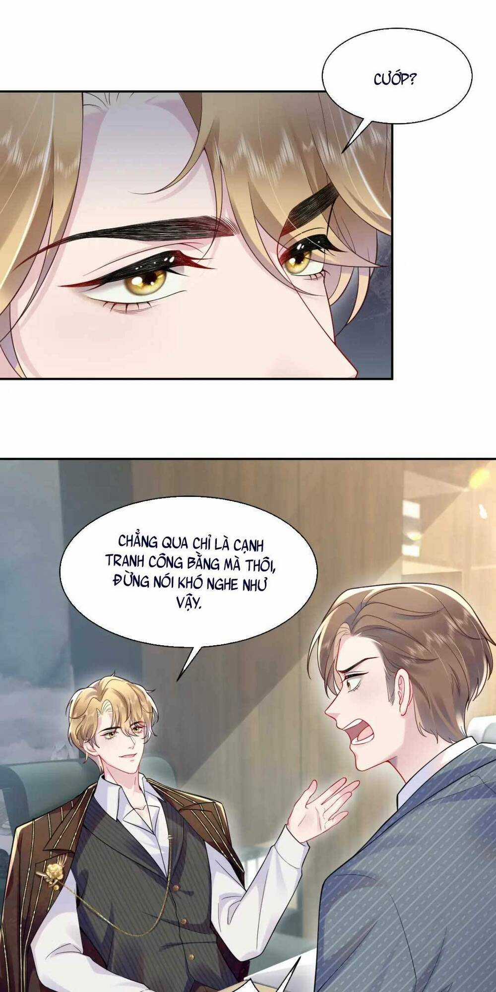 Bạch Liên Hoa Dựa Vào Việc Giả Trang Đáng Thương Hướng Dẫn Ca Ca Xưng Bá Toàn Cầu Chapter 15 trang 19