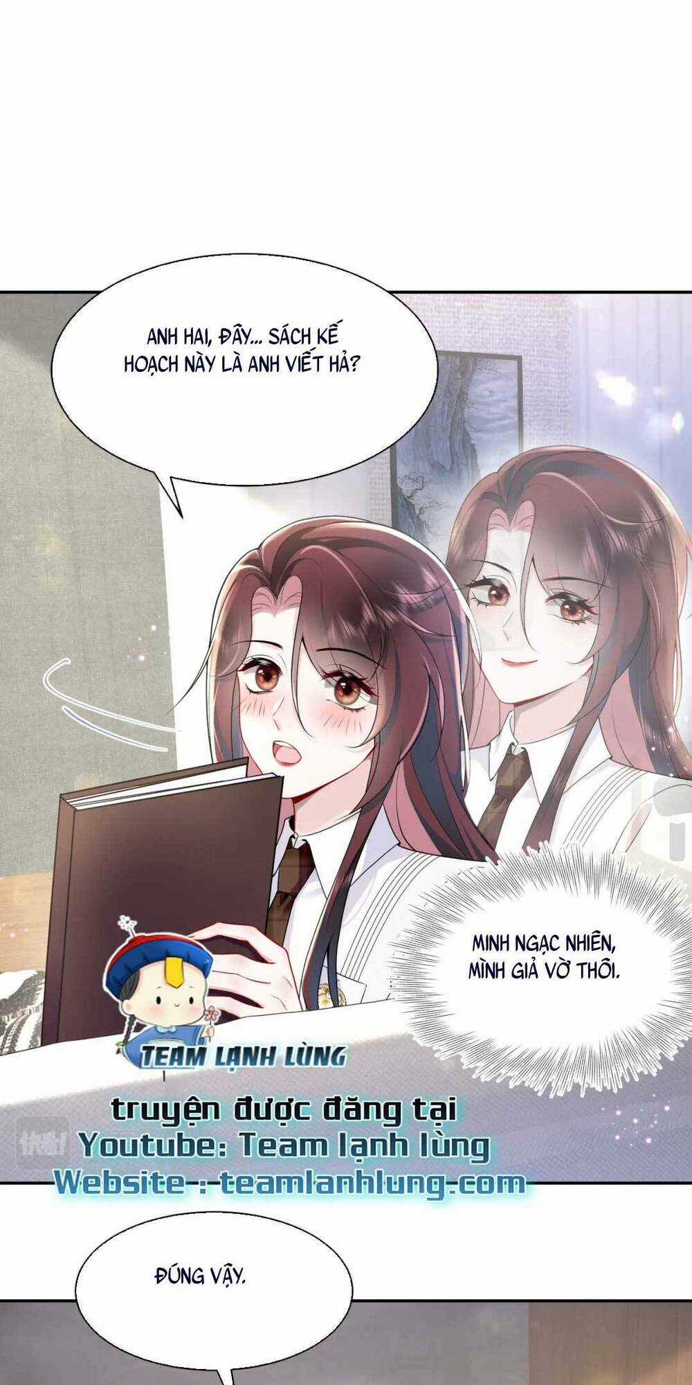 Bạch Liên Hoa Dựa Vào Việc Giả Trang Đáng Thương Hướng Dẫn Ca Ca Xưng Bá Toàn Cầu Chapter 15 trang 2