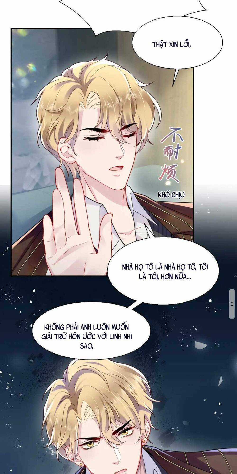 Bạch Liên Hoa Dựa Vào Việc Giả Trang Đáng Thương Hướng Dẫn Ca Ca Xưng Bá Toàn Cầu Chapter 15 trang 21