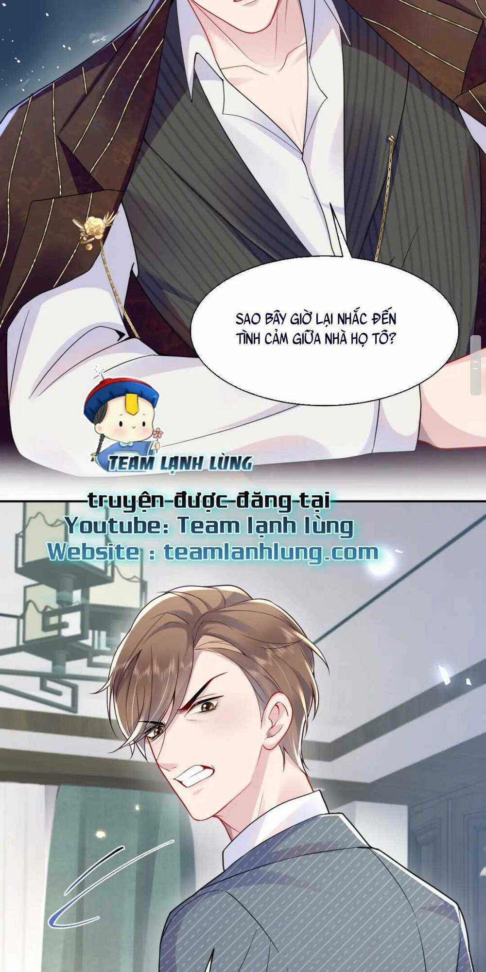 Bạch Liên Hoa Dựa Vào Việc Giả Trang Đáng Thương Hướng Dẫn Ca Ca Xưng Bá Toàn Cầu Chapter 15 trang 22