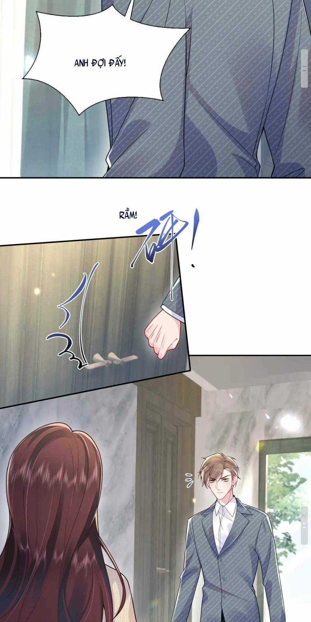 Bạch Liên Hoa Dựa Vào Việc Giả Trang Đáng Thương Hướng Dẫn Ca Ca Xưng Bá Toàn Cầu Chapter 15 trang 23