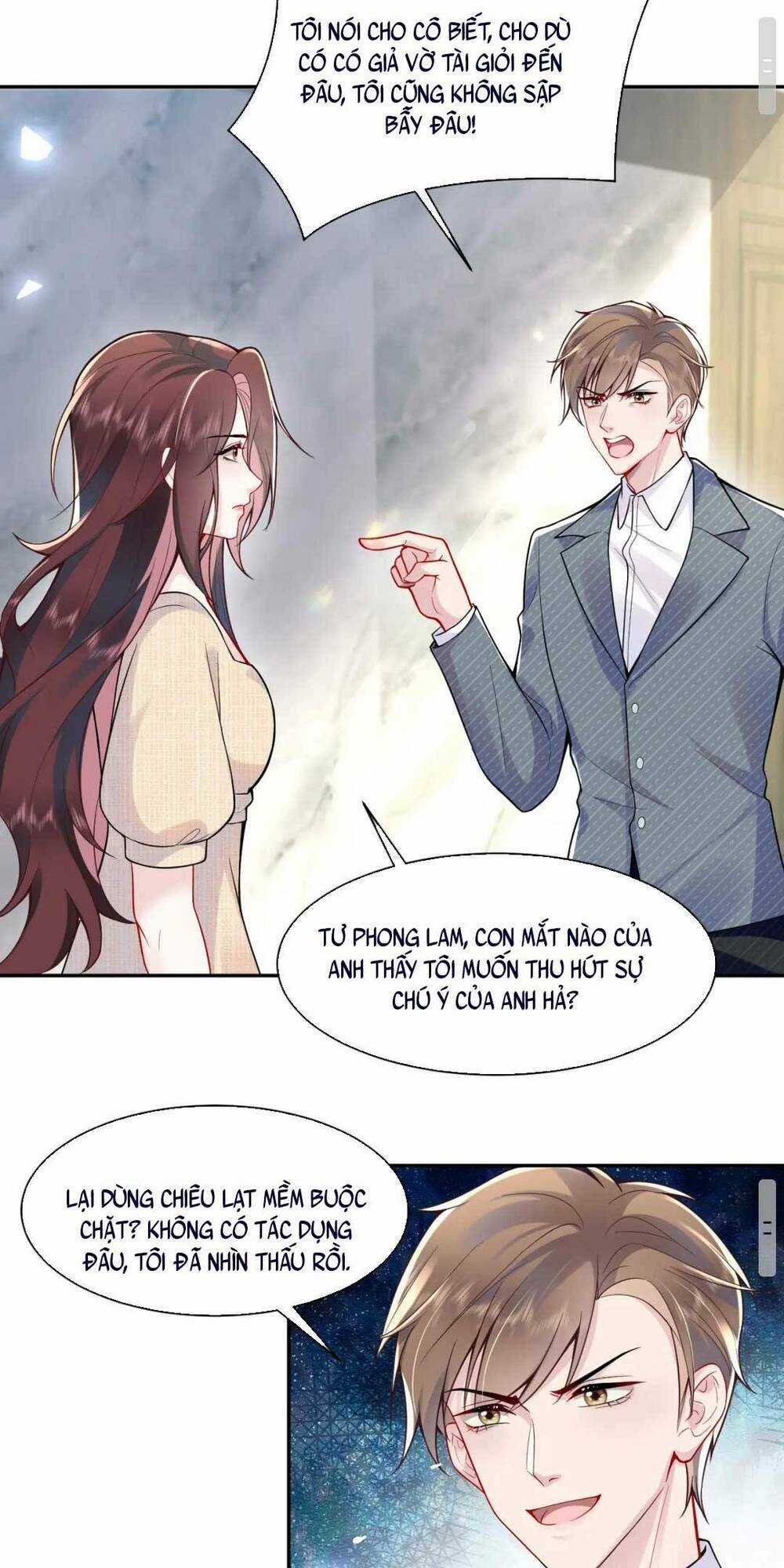 Bạch Liên Hoa Dựa Vào Việc Giả Trang Đáng Thương Hướng Dẫn Ca Ca Xưng Bá Toàn Cầu Chapter 15 trang 26