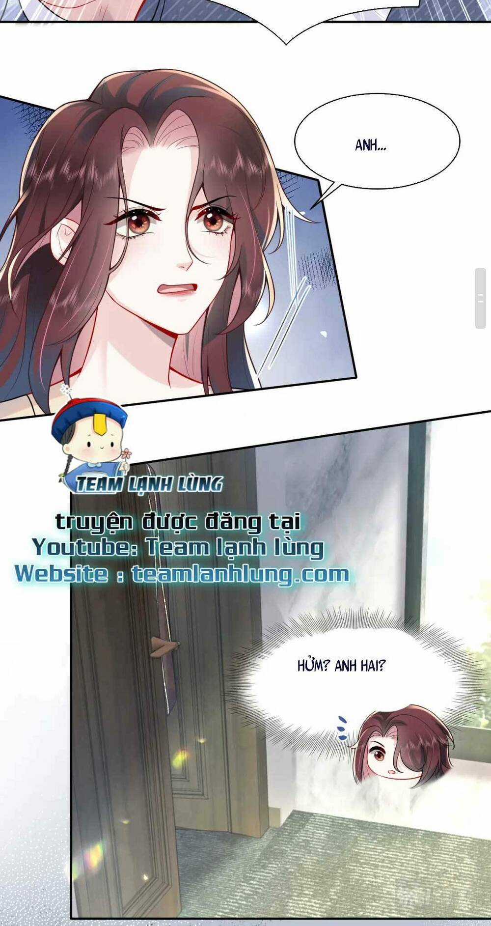 Bạch Liên Hoa Dựa Vào Việc Giả Trang Đáng Thương Hướng Dẫn Ca Ca Xưng Bá Toàn Cầu Chapter 15 trang 28