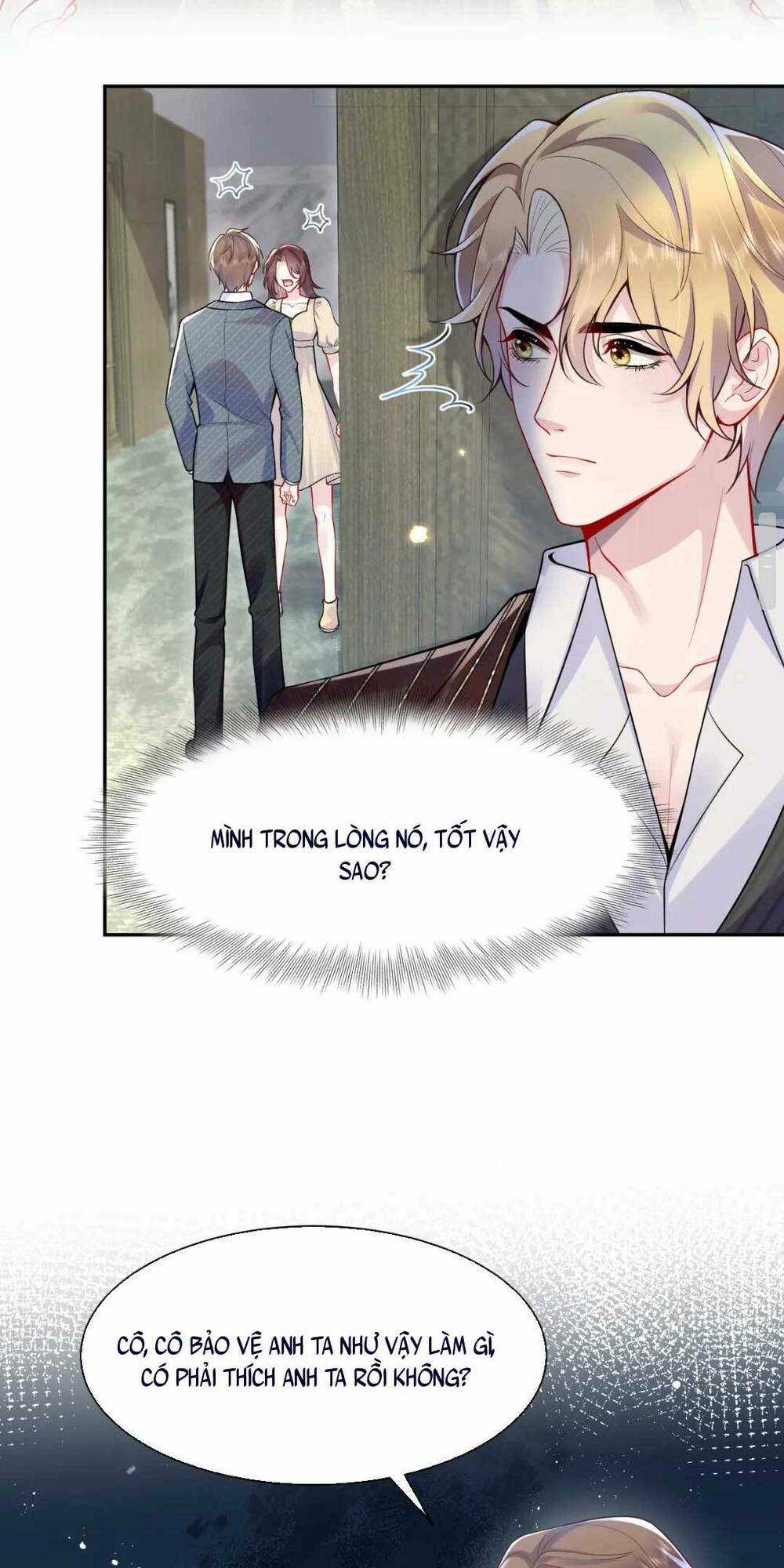 Bạch Liên Hoa Dựa Vào Việc Giả Trang Đáng Thương Hướng Dẫn Ca Ca Xưng Bá Toàn Cầu Chapter 15 trang 30