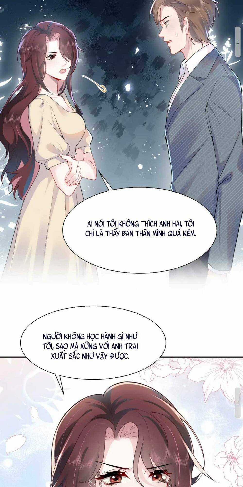 Bạch Liên Hoa Dựa Vào Việc Giả Trang Đáng Thương Hướng Dẫn Ca Ca Xưng Bá Toàn Cầu Chapter 15 trang 31