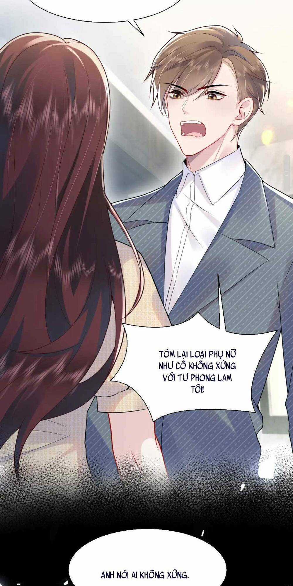 Bạch Liên Hoa Dựa Vào Việc Giả Trang Đáng Thương Hướng Dẫn Ca Ca Xưng Bá Toàn Cầu Chapter 15 trang 33