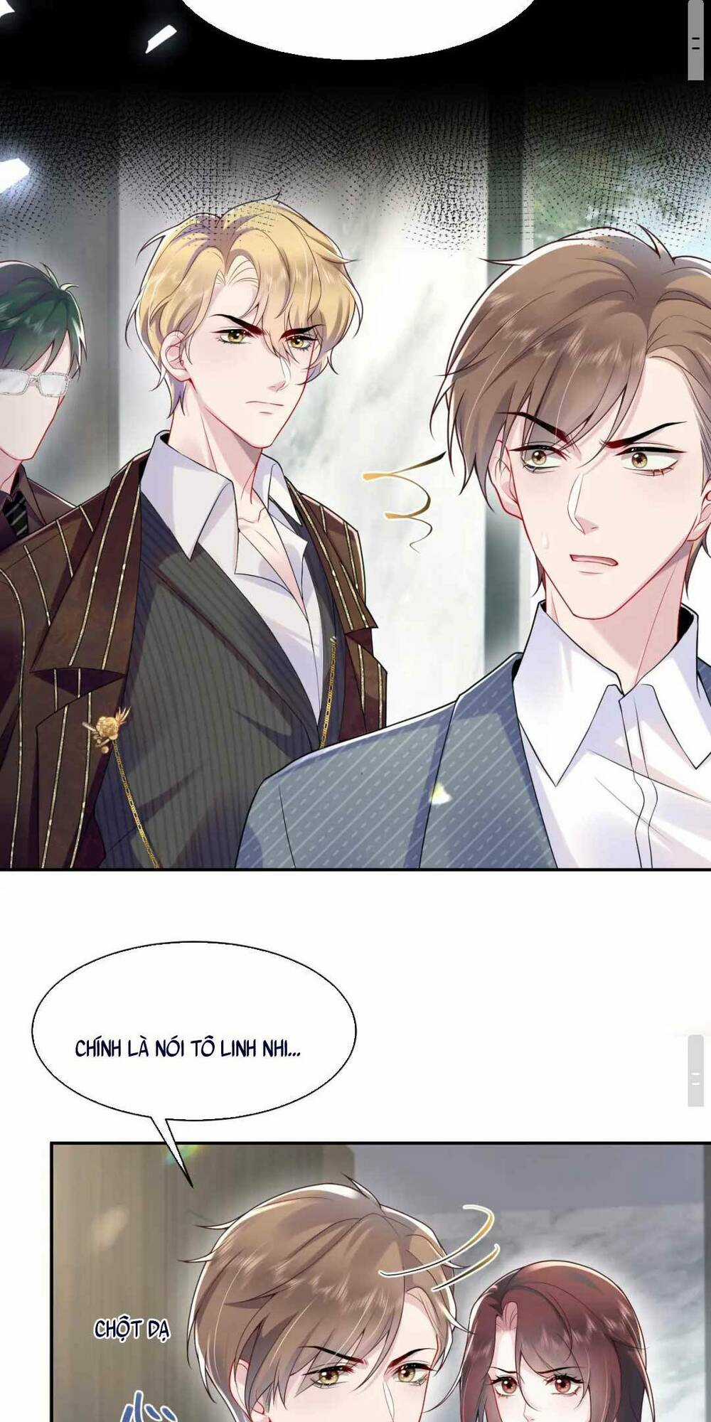 Bạch Liên Hoa Dựa Vào Việc Giả Trang Đáng Thương Hướng Dẫn Ca Ca Xưng Bá Toàn Cầu Chapter 15 trang 34