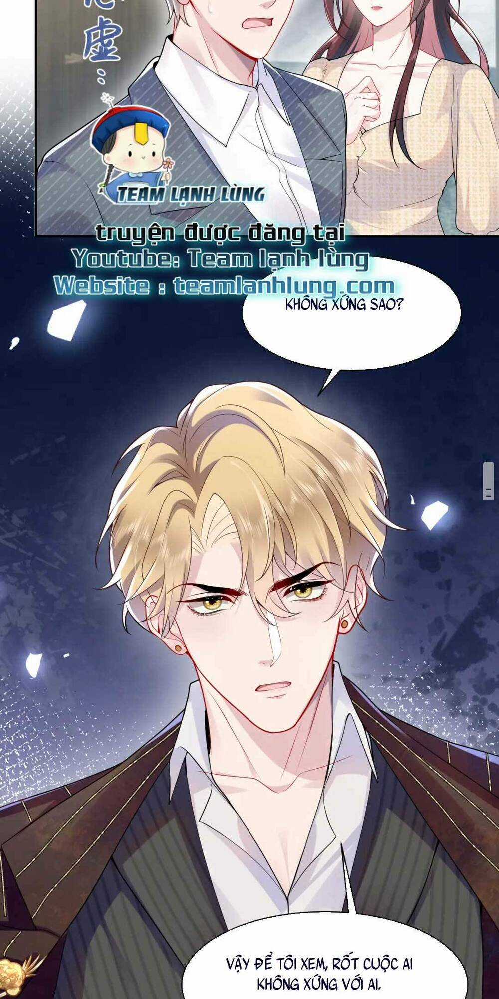 Bạch Liên Hoa Dựa Vào Việc Giả Trang Đáng Thương Hướng Dẫn Ca Ca Xưng Bá Toàn Cầu Chapter 15 trang 35