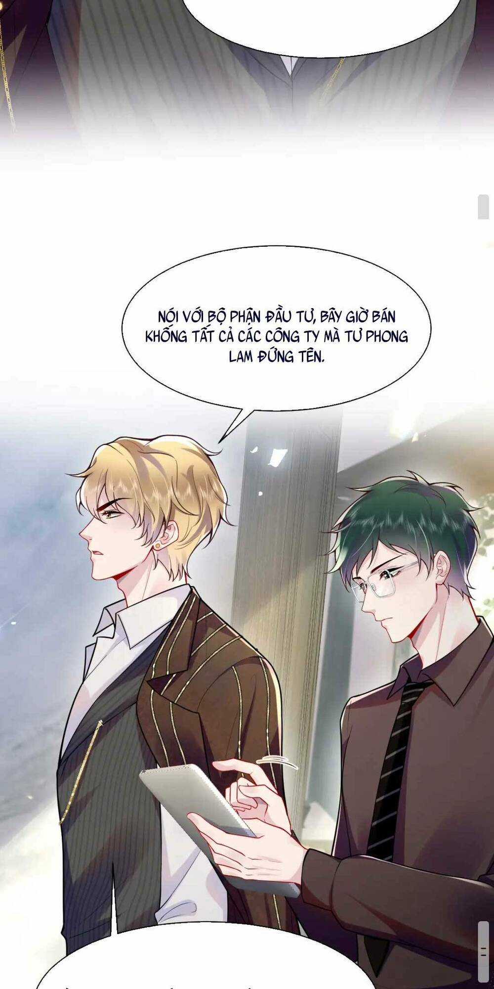 Bạch Liên Hoa Dựa Vào Việc Giả Trang Đáng Thương Hướng Dẫn Ca Ca Xưng Bá Toàn Cầu Chapter 15 trang 36