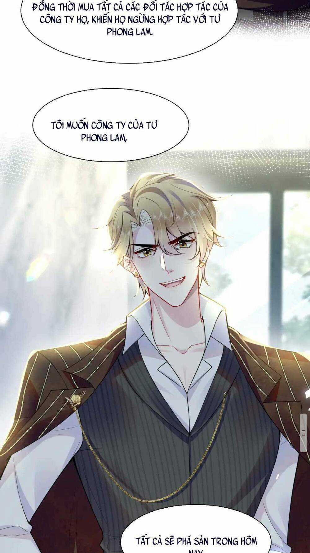 Bạch Liên Hoa Dựa Vào Việc Giả Trang Đáng Thương Hướng Dẫn Ca Ca Xưng Bá Toàn Cầu Chapter 15 trang 37