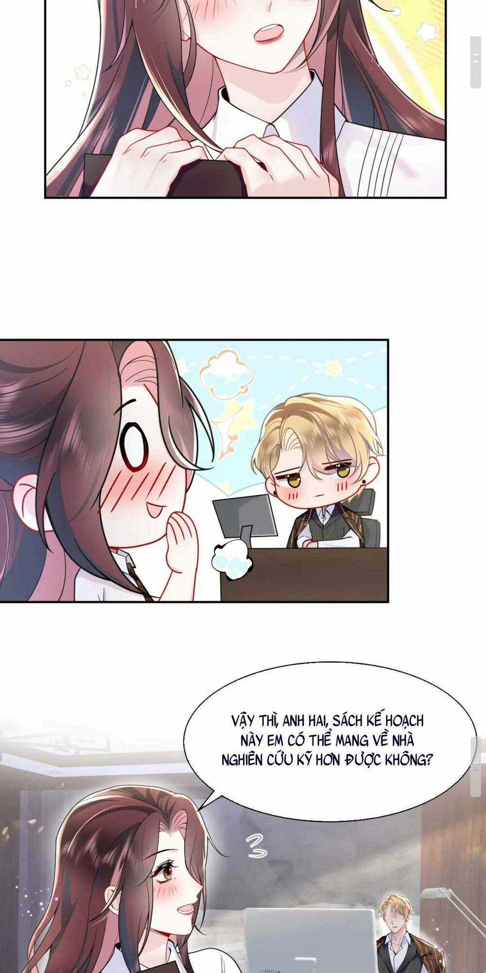 Bạch Liên Hoa Dựa Vào Việc Giả Trang Đáng Thương Hướng Dẫn Ca Ca Xưng Bá Toàn Cầu Chapter 15 trang 4