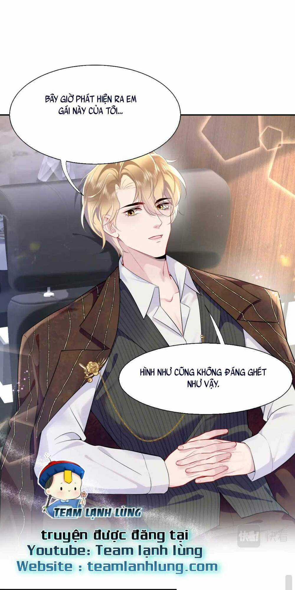 Bạch Liên Hoa Dựa Vào Việc Giả Trang Đáng Thương Hướng Dẫn Ca Ca Xưng Bá Toàn Cầu Chapter 15 trang 8