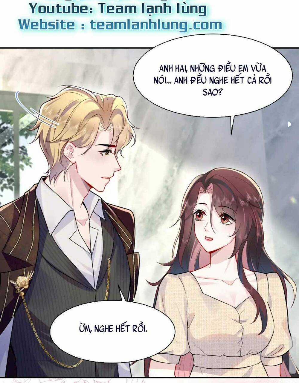 Bạch Liên Hoa Dựa Vào Việc Giả Trang Đáng Thương Hướng Dẫn Ca Ca Xưng Bá Toàn Cầu Chapter 16 trang 10