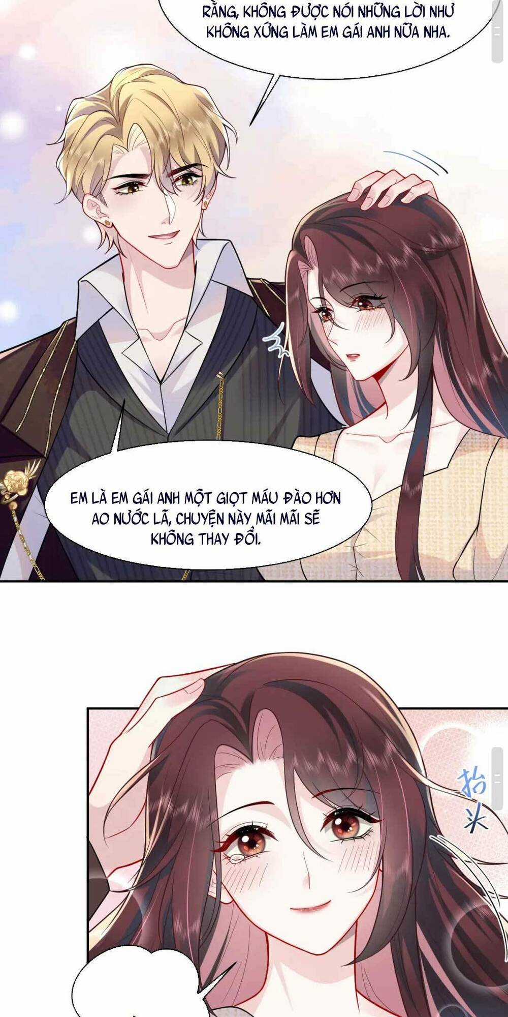 Bạch Liên Hoa Dựa Vào Việc Giả Trang Đáng Thương Hướng Dẫn Ca Ca Xưng Bá Toàn Cầu Chapter 16 trang 12