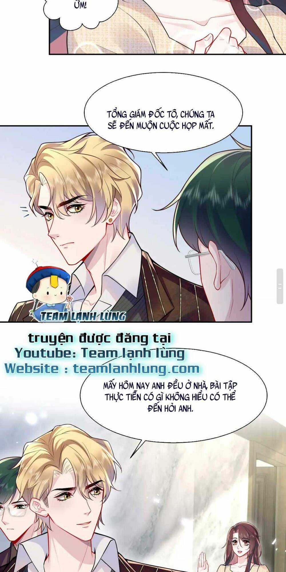 Bạch Liên Hoa Dựa Vào Việc Giả Trang Đáng Thương Hướng Dẫn Ca Ca Xưng Bá Toàn Cầu Chapter 16 trang 13