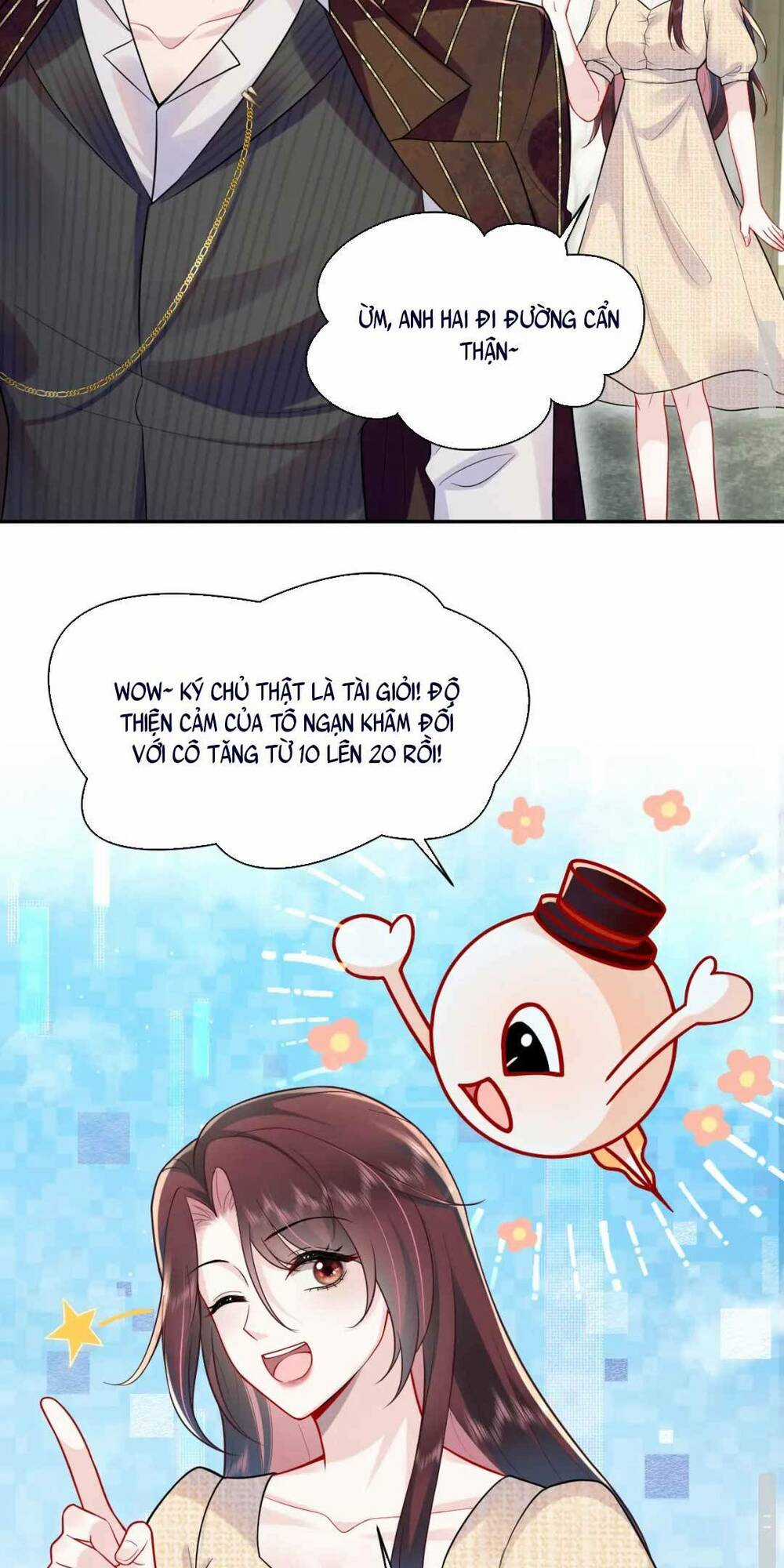 Bạch Liên Hoa Dựa Vào Việc Giả Trang Đáng Thương Hướng Dẫn Ca Ca Xưng Bá Toàn Cầu Chapter 16 trang 14