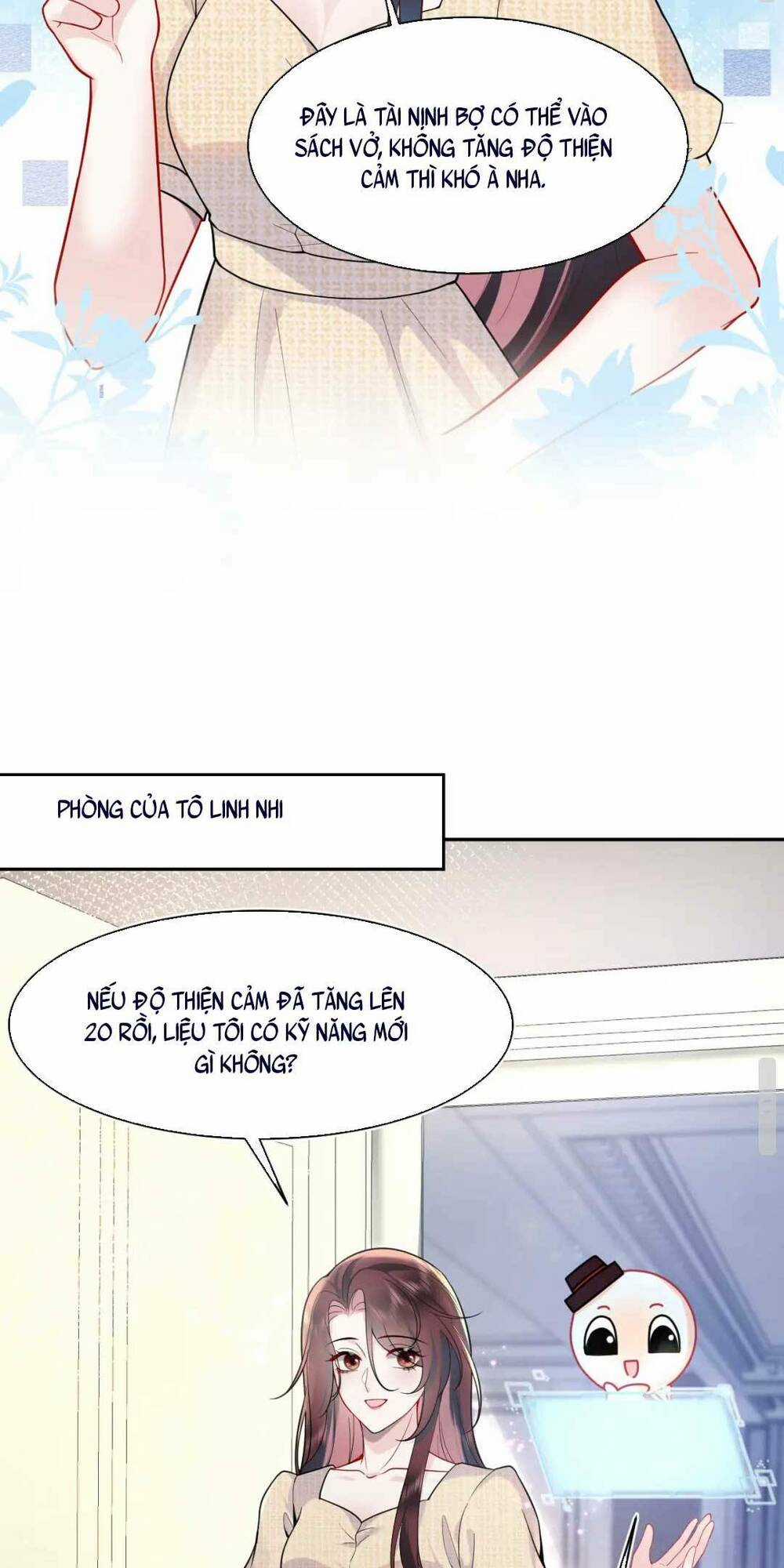 Bạch Liên Hoa Dựa Vào Việc Giả Trang Đáng Thương Hướng Dẫn Ca Ca Xưng Bá Toàn Cầu Chapter 16 trang 15