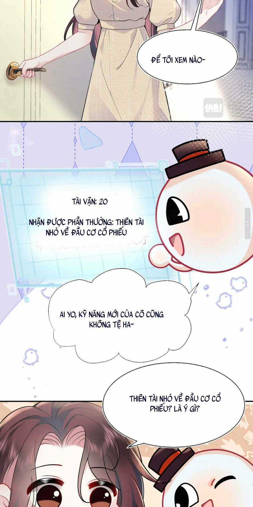 Bạch Liên Hoa Dựa Vào Việc Giả Trang Đáng Thương Hướng Dẫn Ca Ca Xưng Bá Toàn Cầu Chapter 16 trang 16