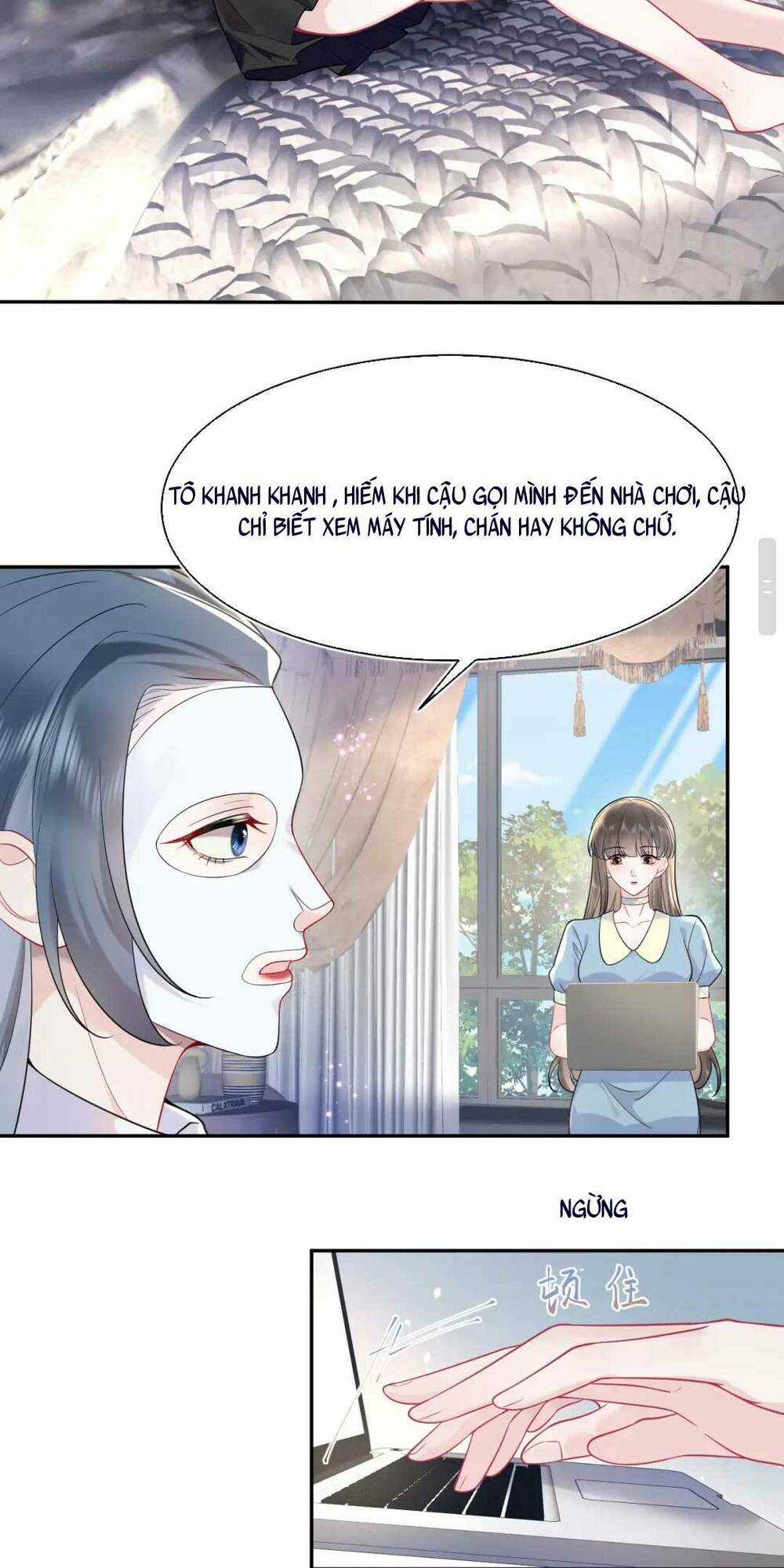 Bạch Liên Hoa Dựa Vào Việc Giả Trang Đáng Thương Hướng Dẫn Ca Ca Xưng Bá Toàn Cầu Chapter 16 trang 19