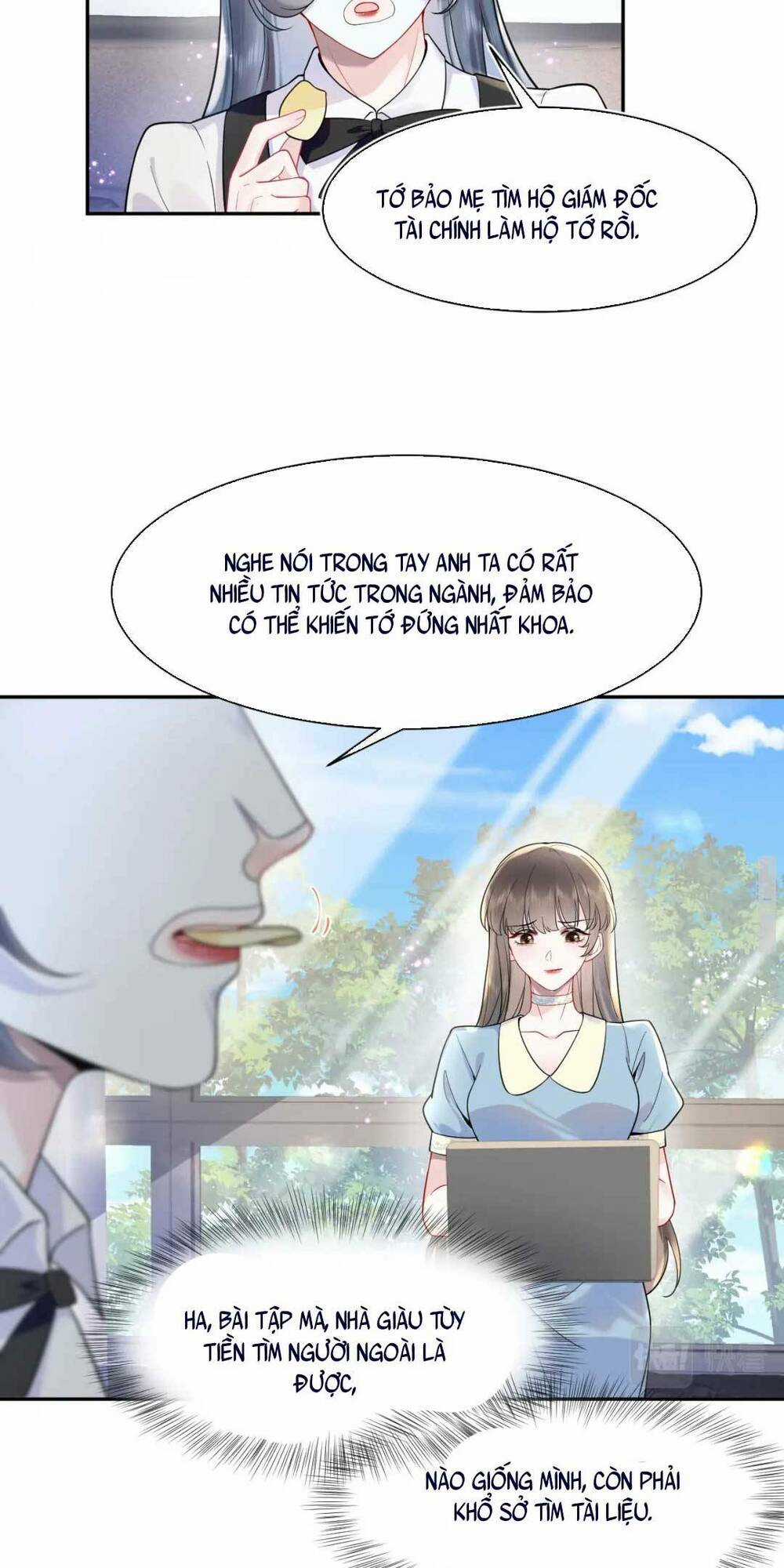 Bạch Liên Hoa Dựa Vào Việc Giả Trang Đáng Thương Hướng Dẫn Ca Ca Xưng Bá Toàn Cầu Chapter 16 trang 21